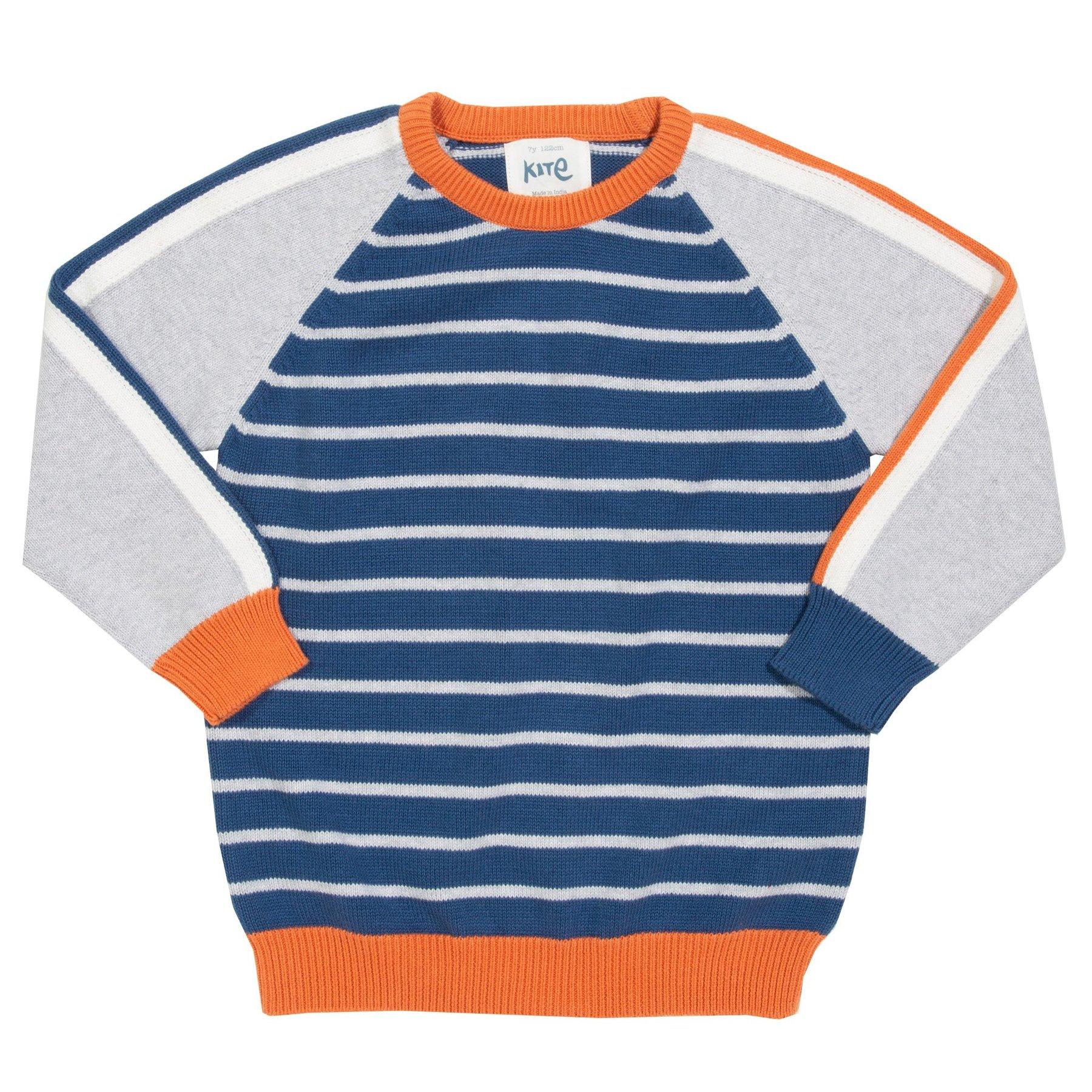Kite Clothing Knoll Jumper front