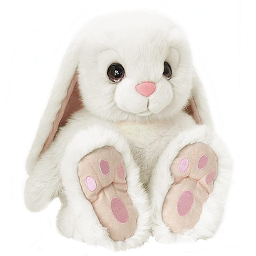 Keel Toys Signature 25 cm White Cuddle Bunny