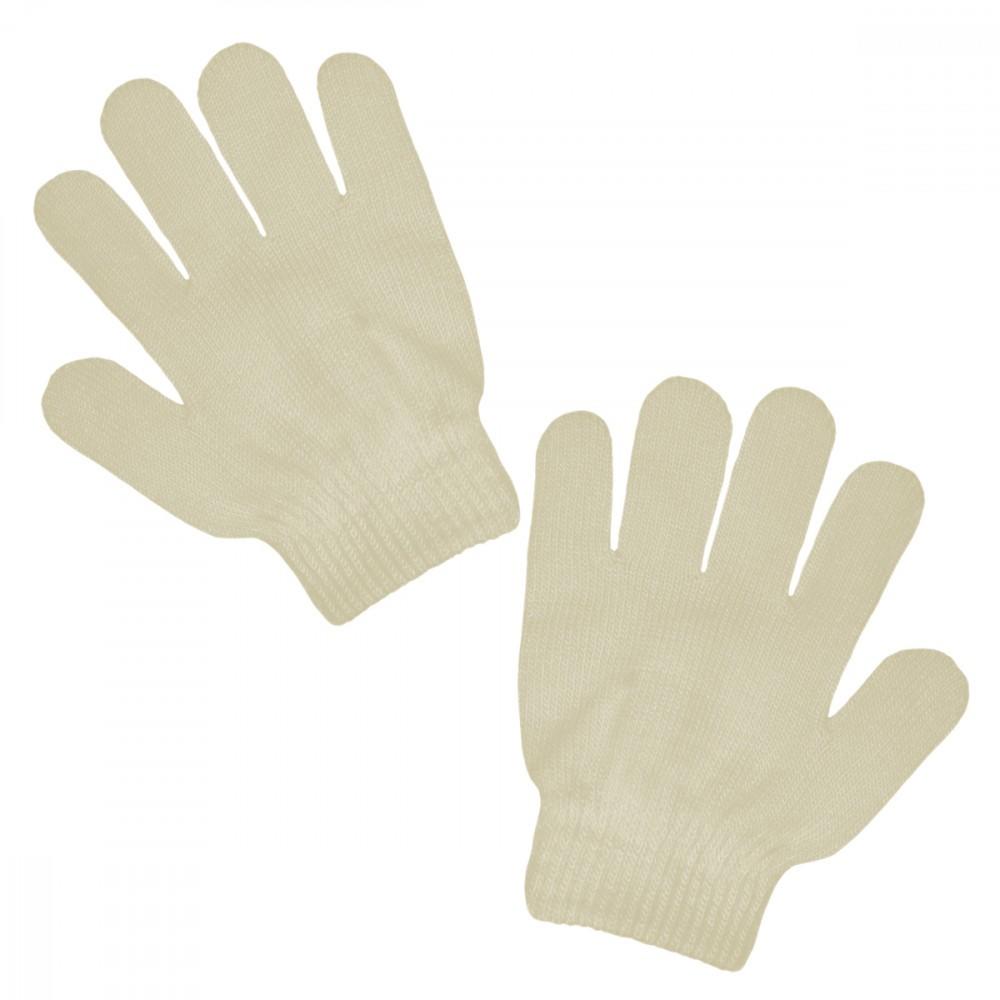 Pex Kids One Size Magic Gloves Cream