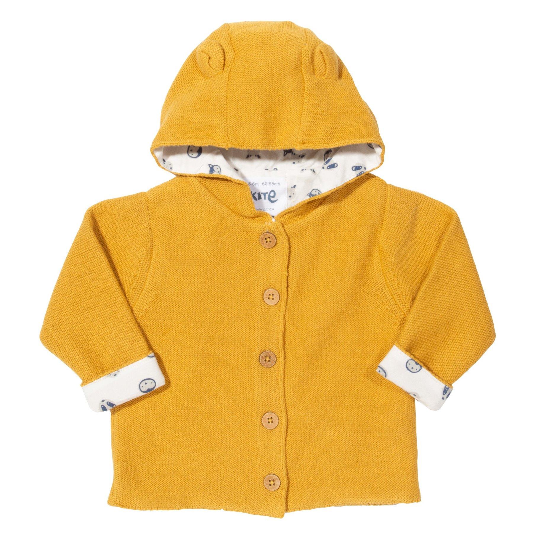 Kite Clothing Forest Friends Knit Jacket front