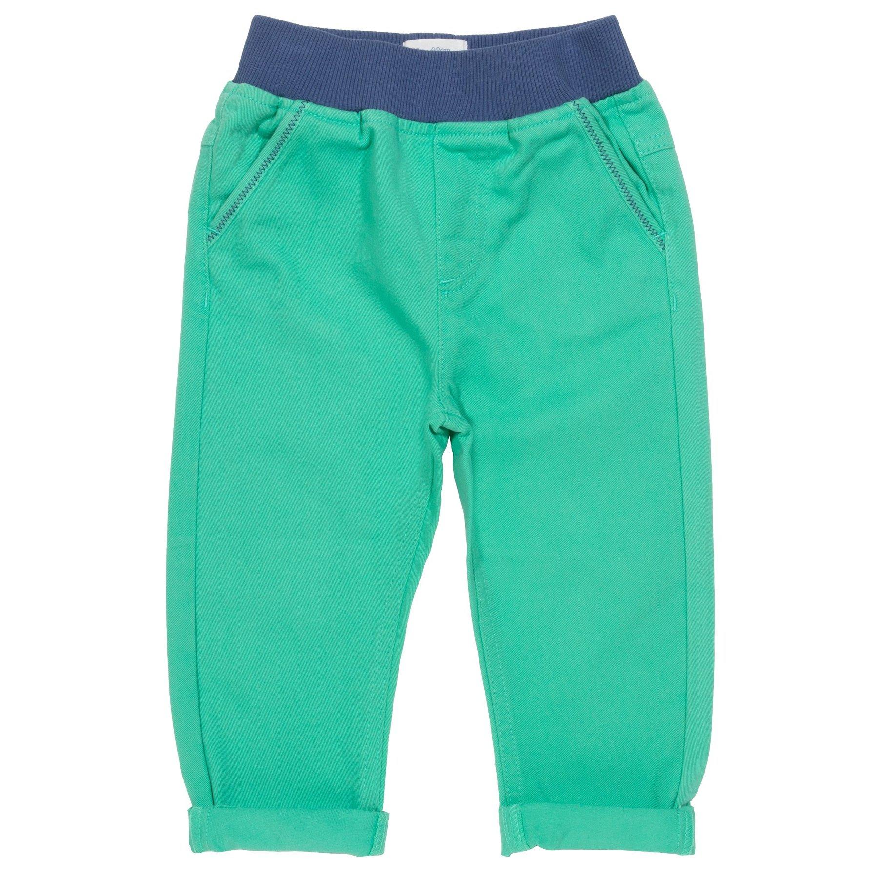 Kite Clothing Jean Pull Ups Green front