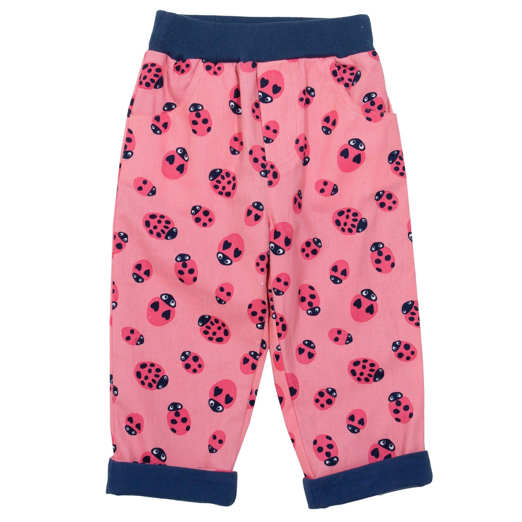 Kite Clothing Ladybird Pull Ups front