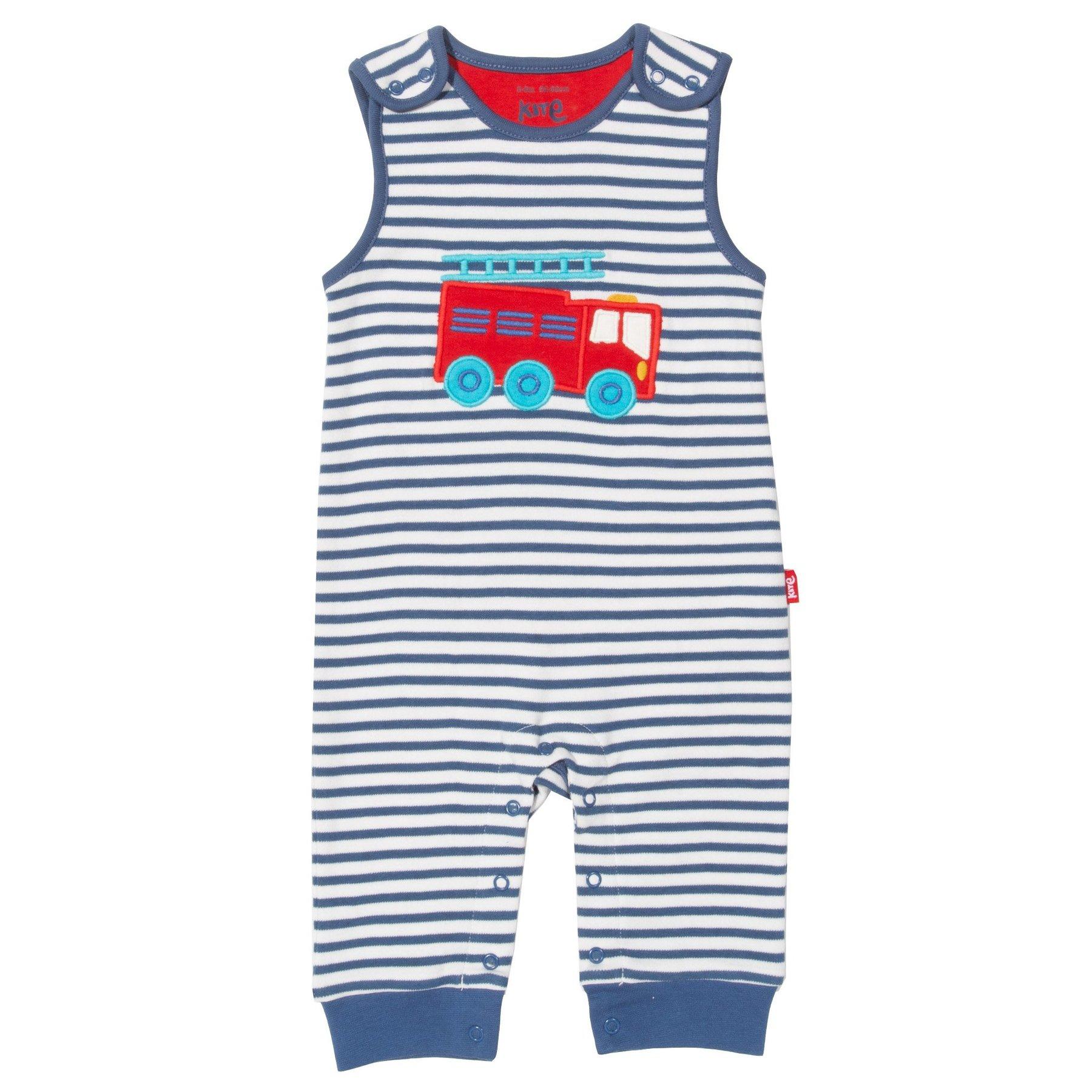 Kite Clothing Rescue Dungarees front