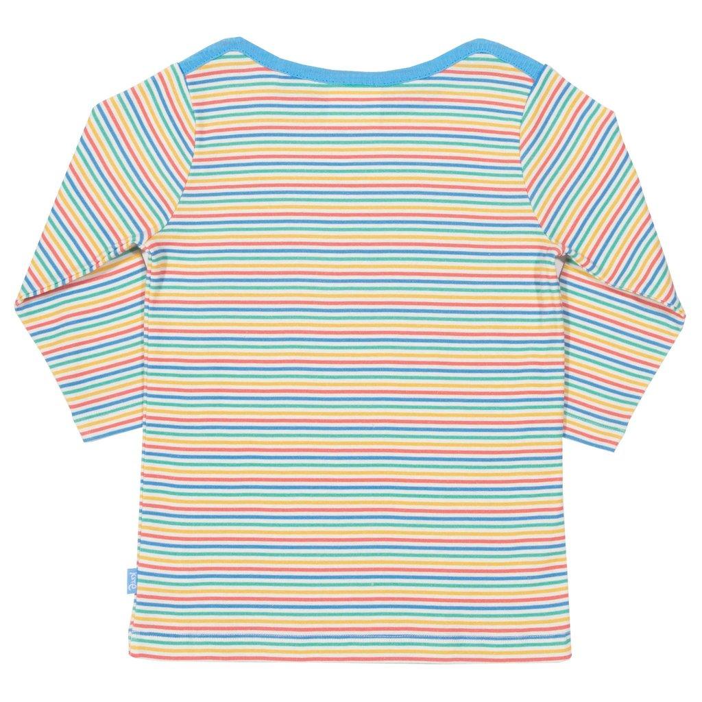 Kite Clothing Shoreline T-Shirt back
