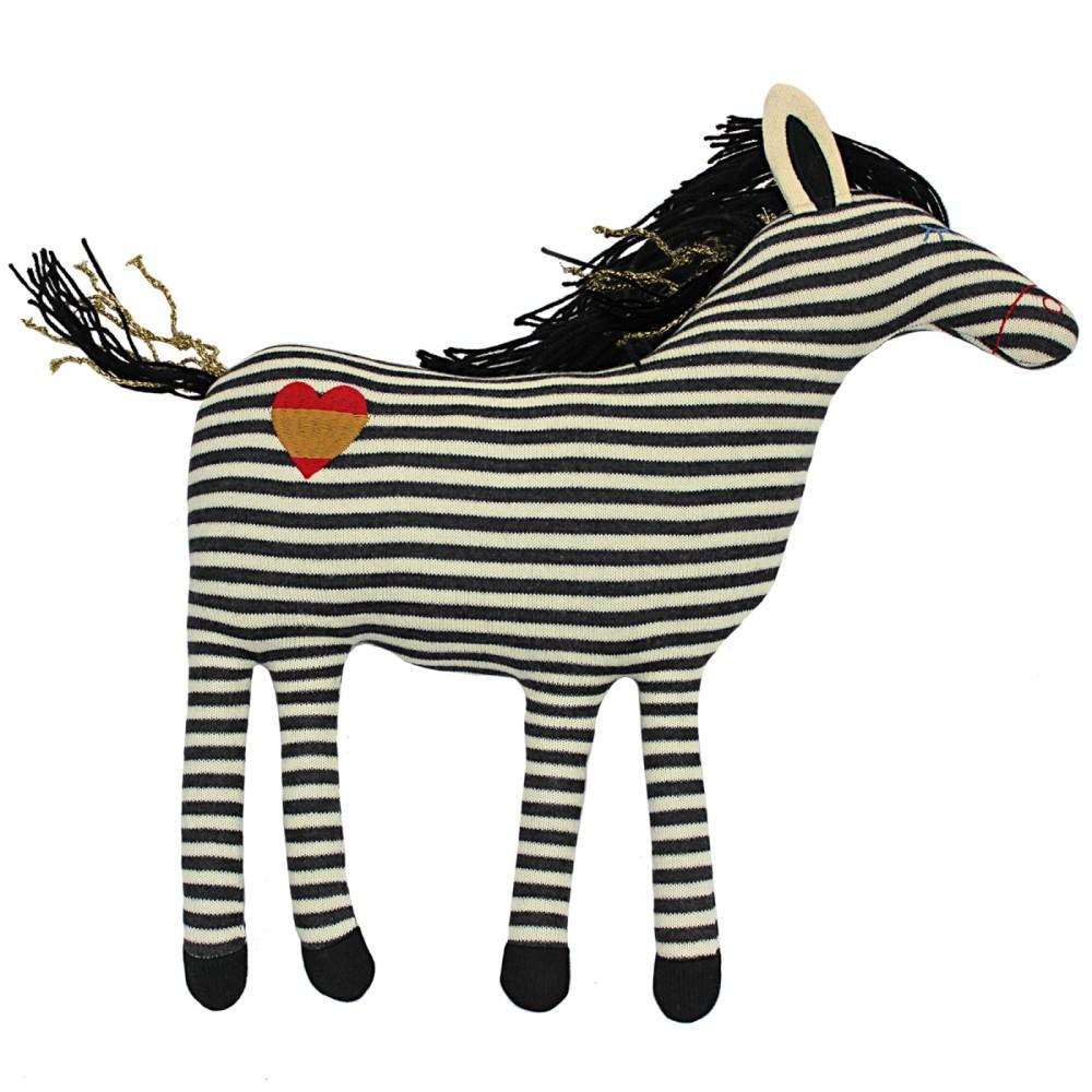 Best Years George Knitted Organic Cotton Horse