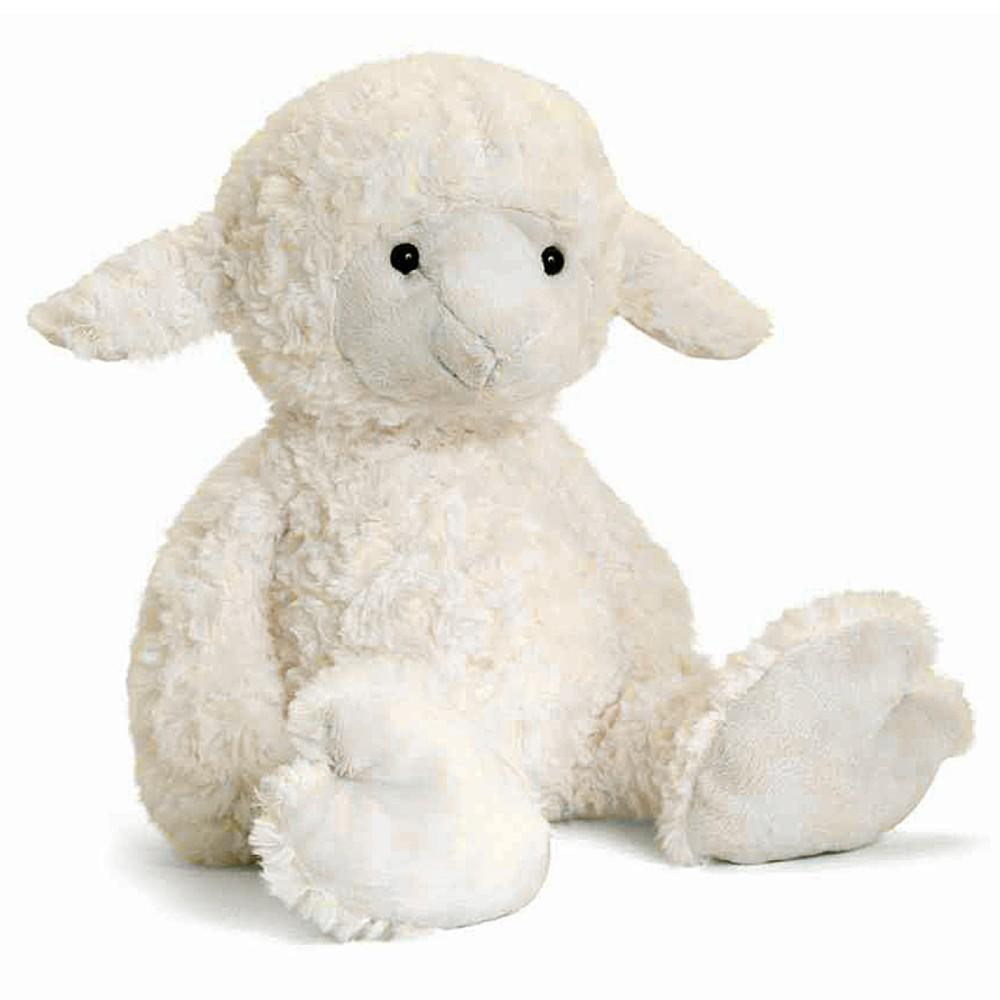 Keel Toys `Love to Hug Farm` Lamb