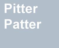 Pitter Patter Logo