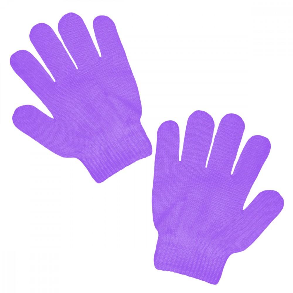 Pex Kids One Size Magic Gloves Lilac