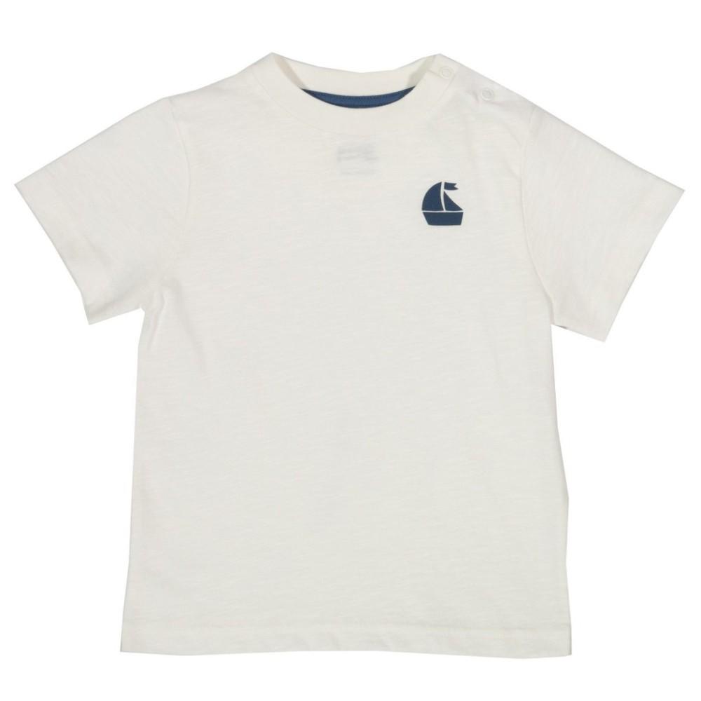 Kite Clothing Go-to T-Shirt Boat front