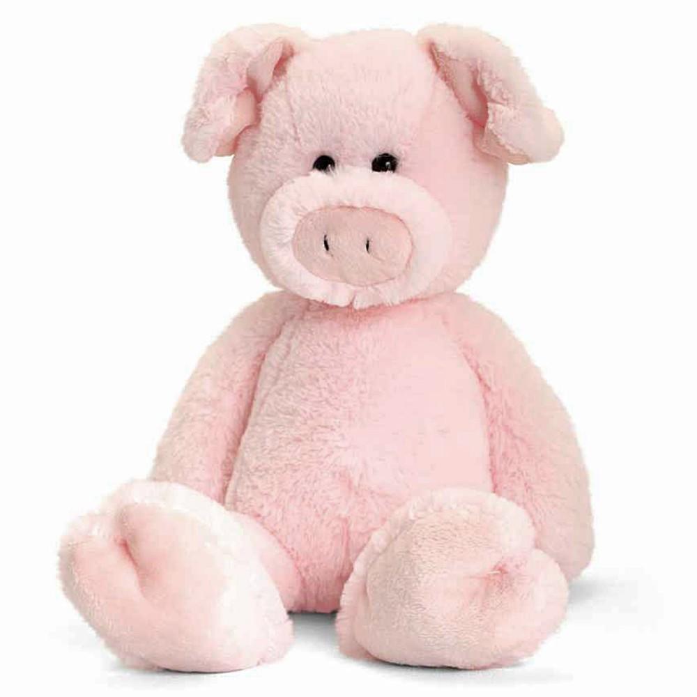 Keel Toys `Love to Hug Farm` Pig