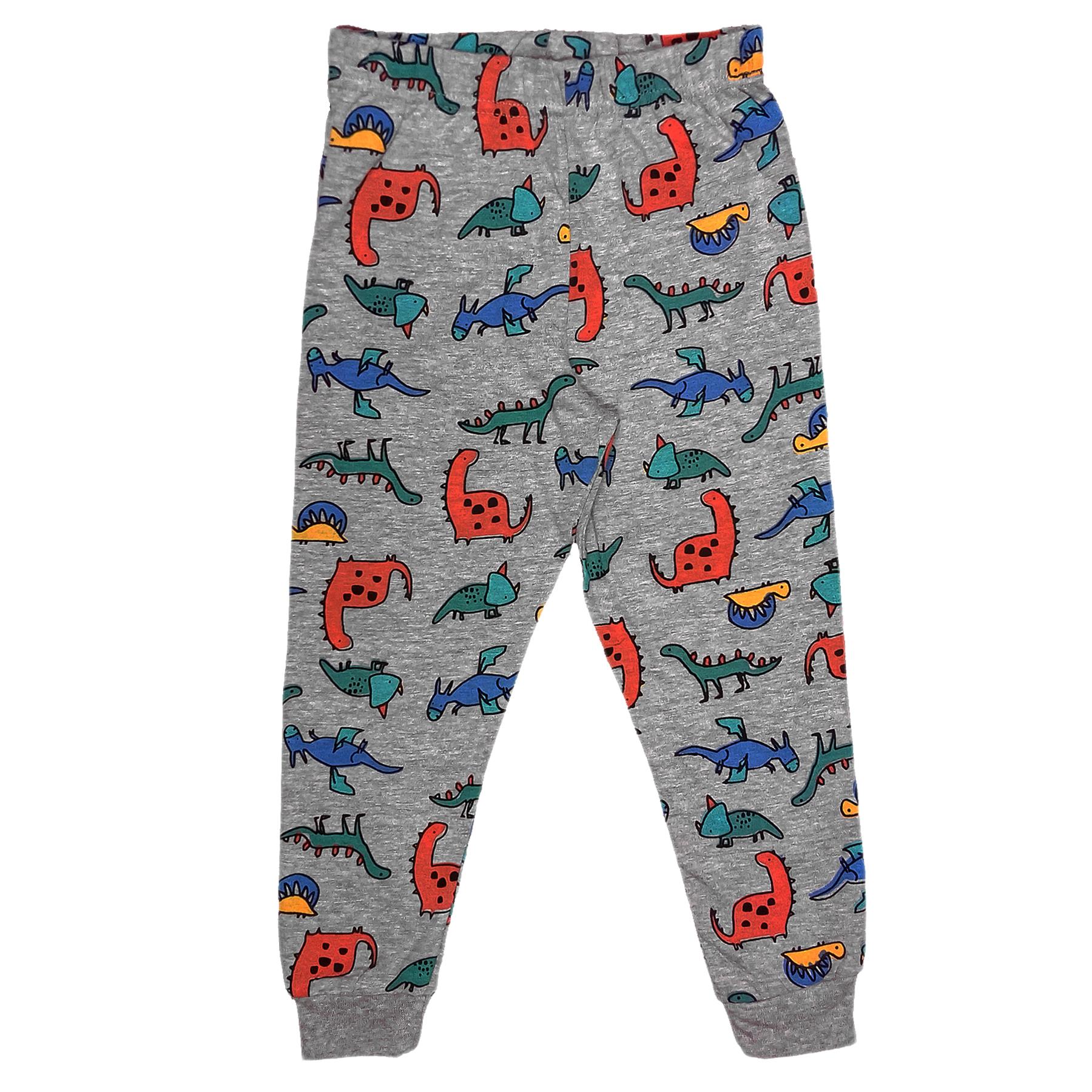Jam Jam Dino-Mad Cotton Pyjama Bottoms