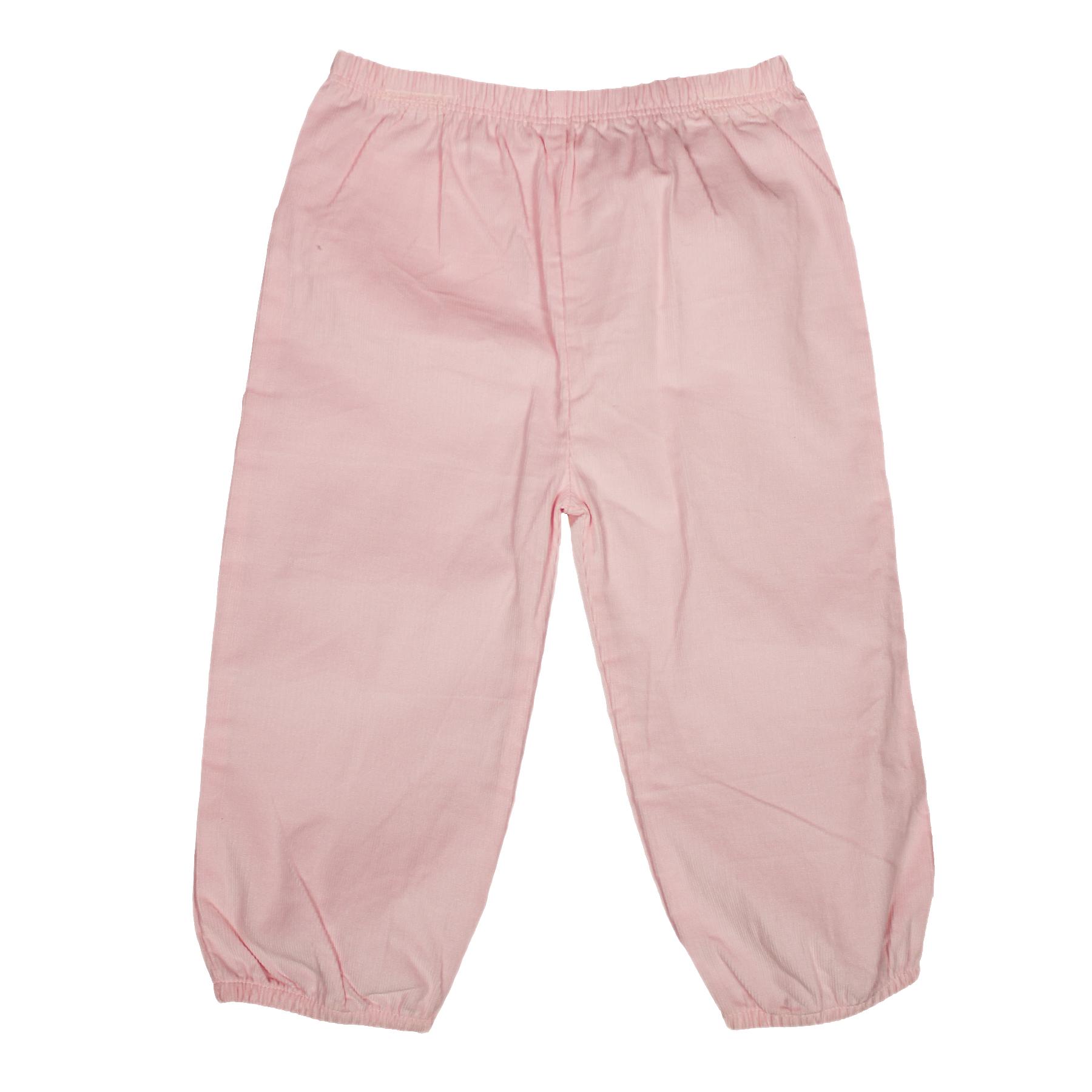 Mintini Baby Pink Pull  Up Bottoms