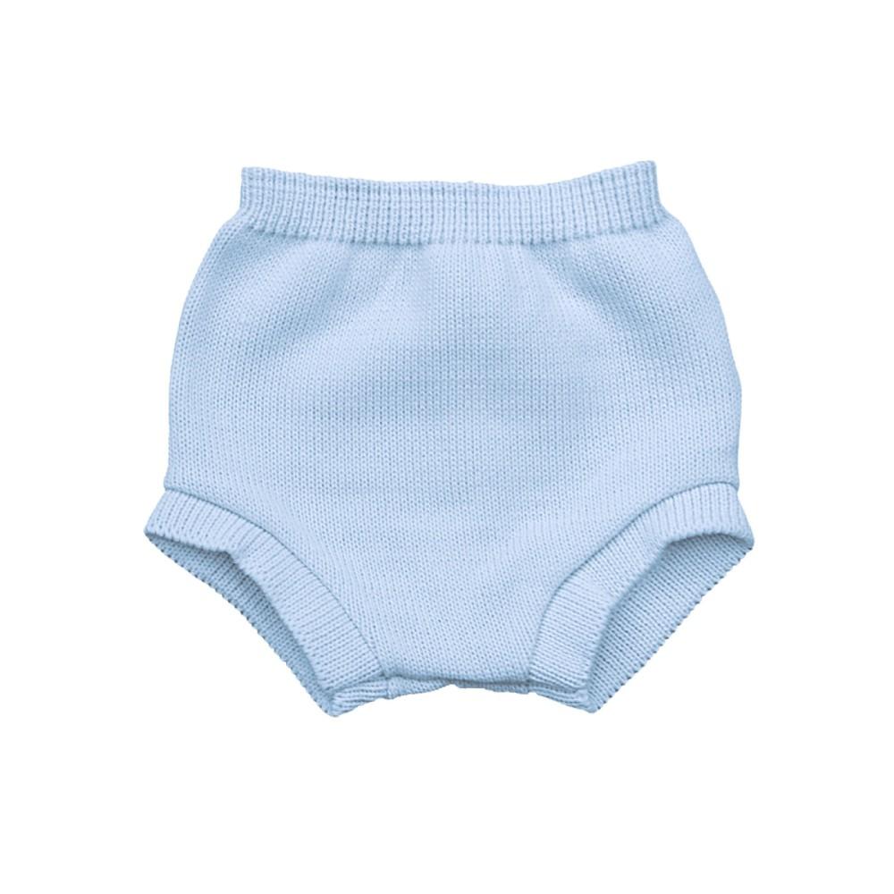 Pex Kids Lars Blue Knitted Jam Pants