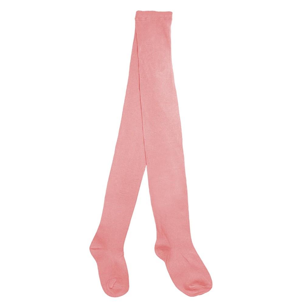 Pex Kids Cotton Soft Fashion Tights Pink