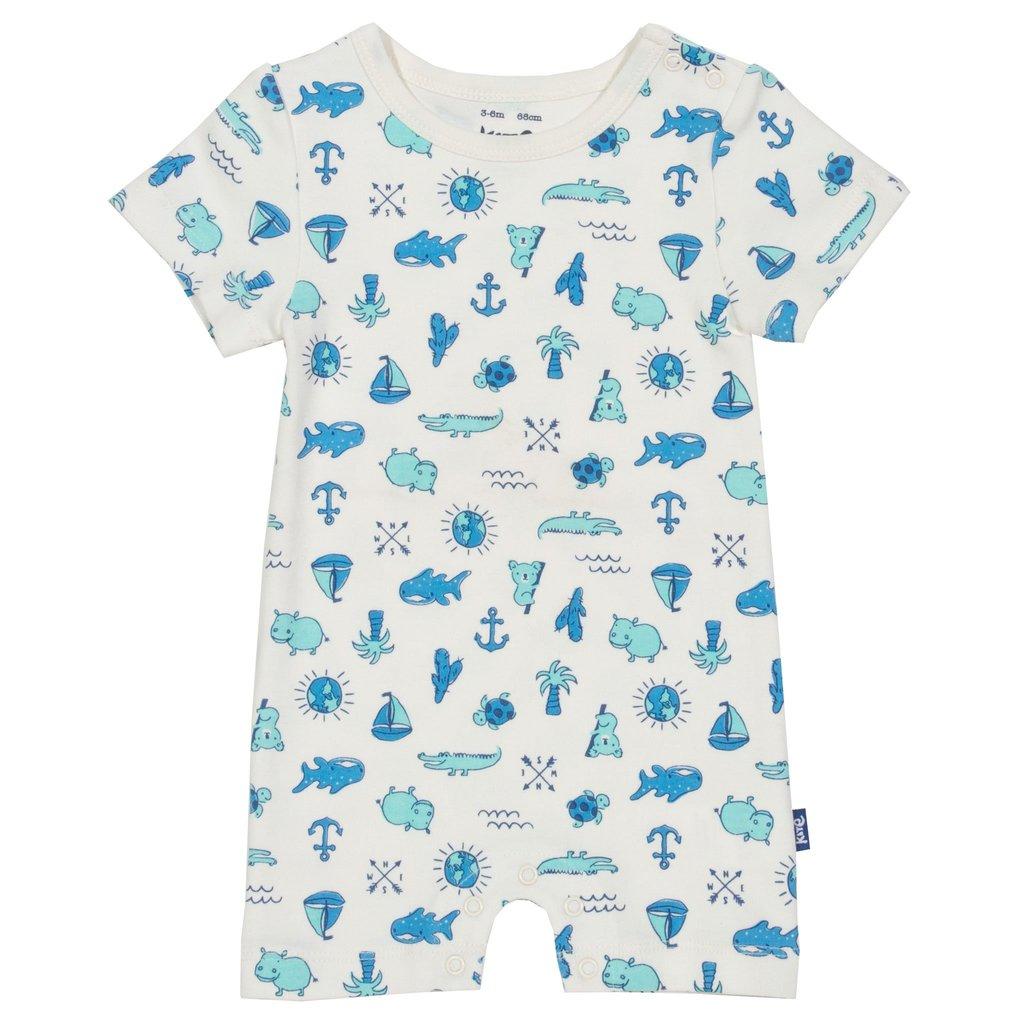 Kite Clothing My World Romper front