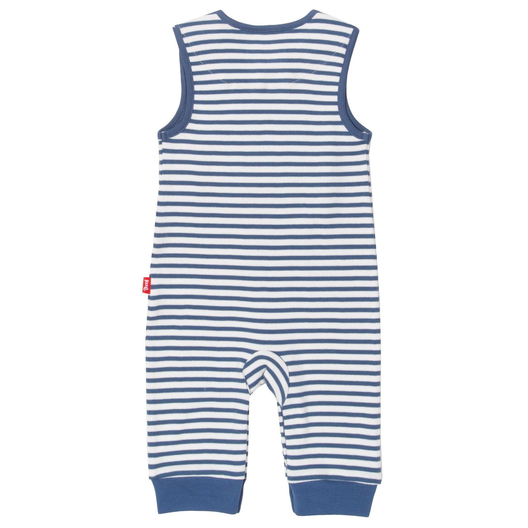 Kite Clothing Rescue Dungarees back