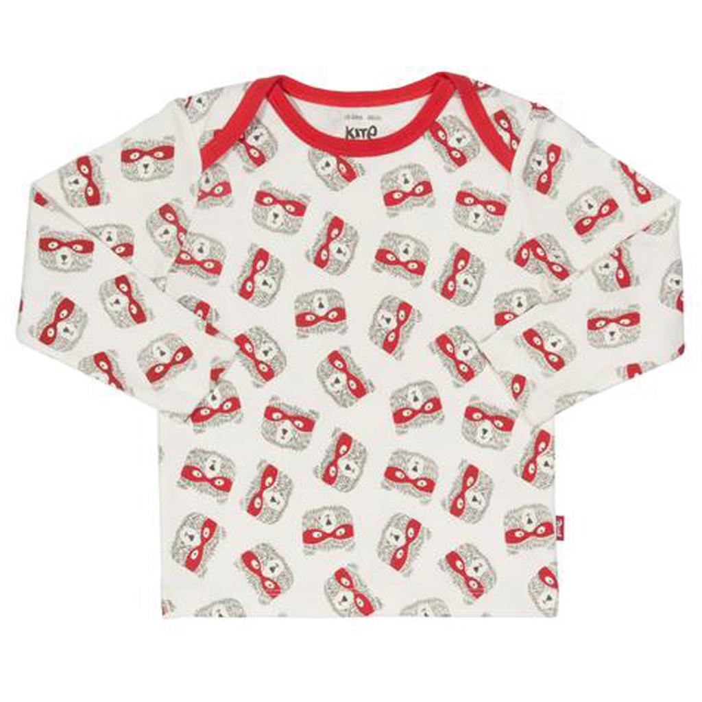 Kite Clothing Super Teddy T-Shirt front