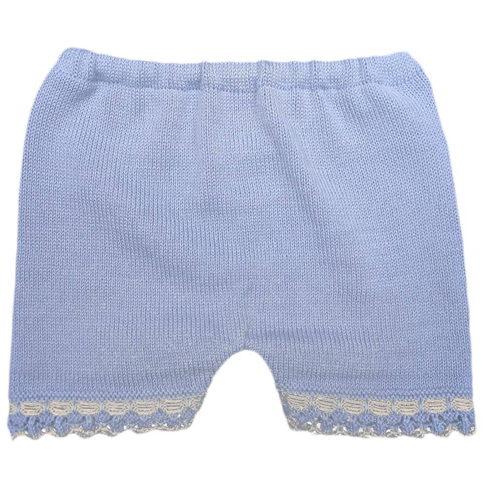Dandelion Boys Blue Knitted Shorts