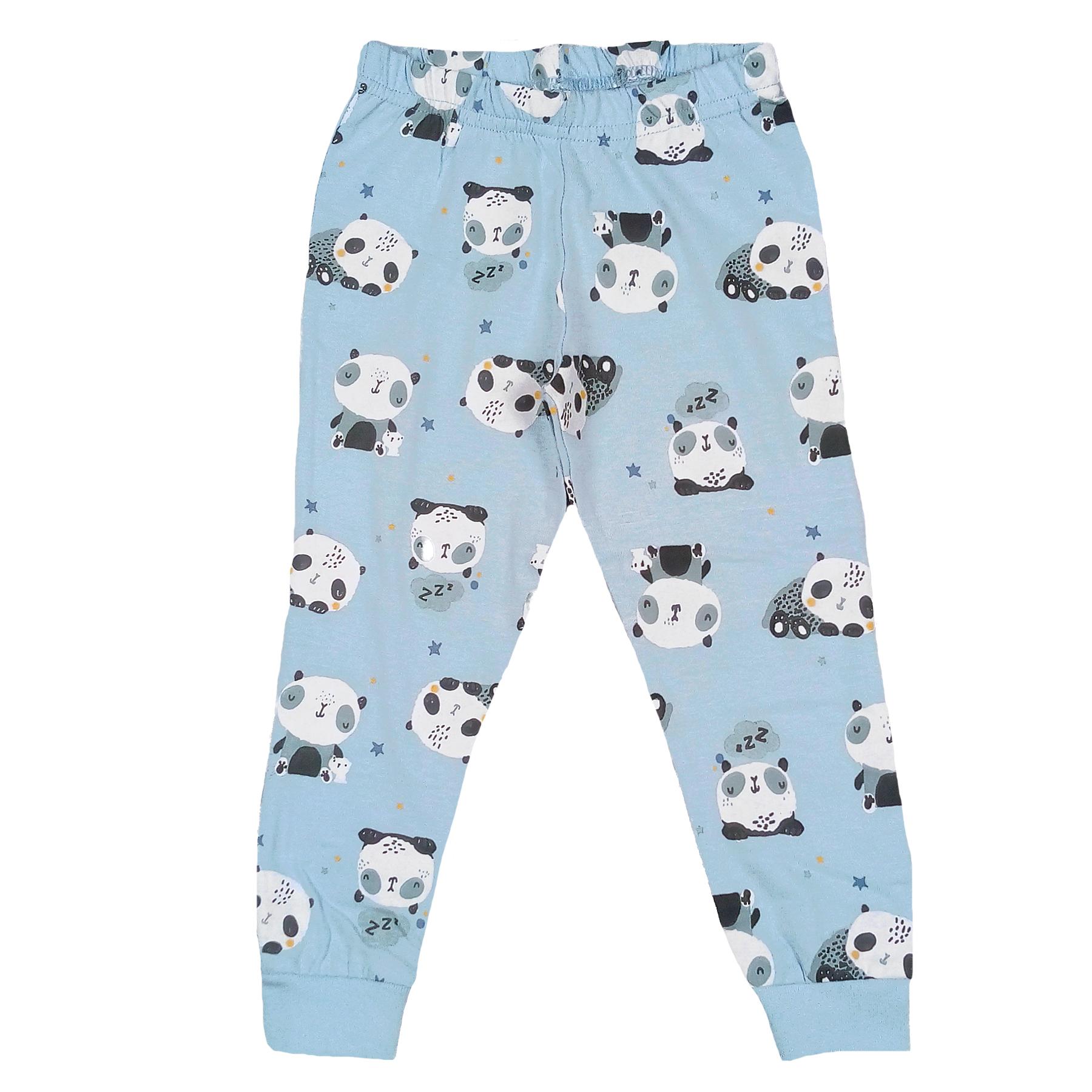 Jam Jam Sleepy Panda Cotton Pyjama Bottoms