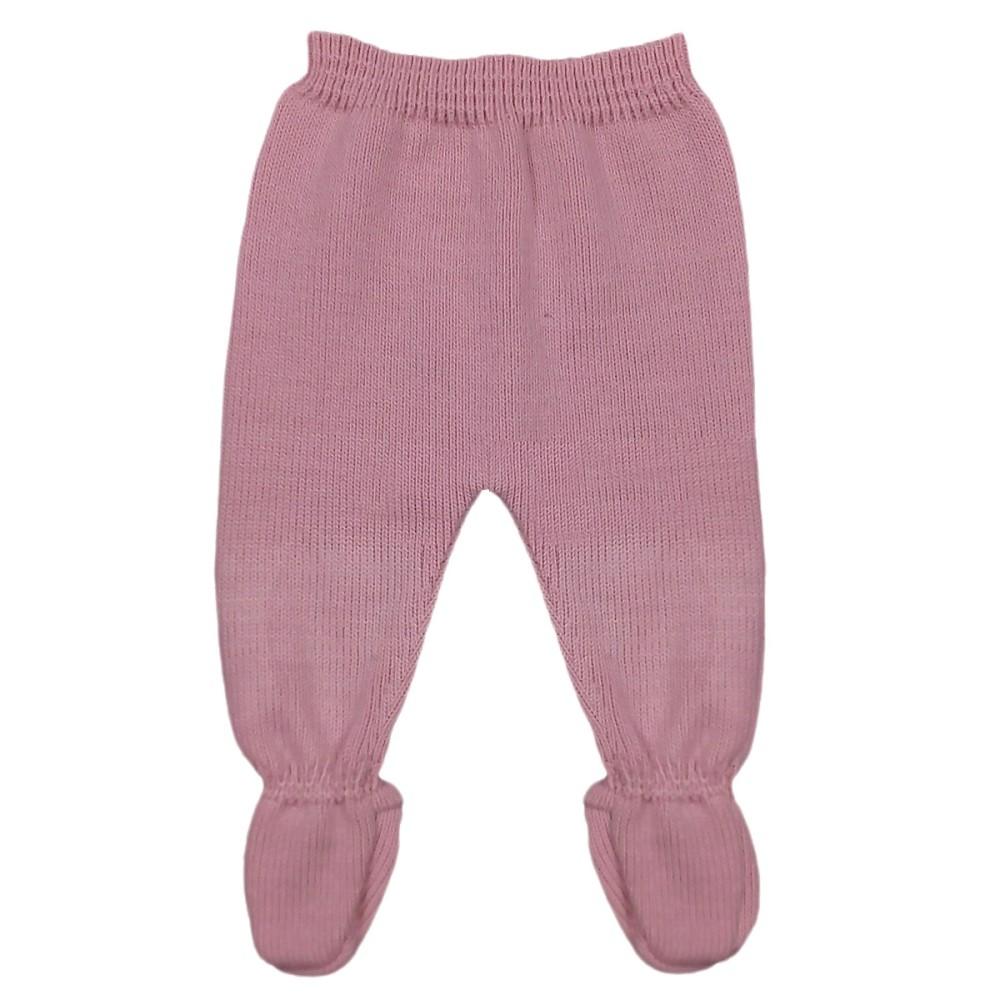 Nursery Time Dusky Pink Knitted Pull Ups