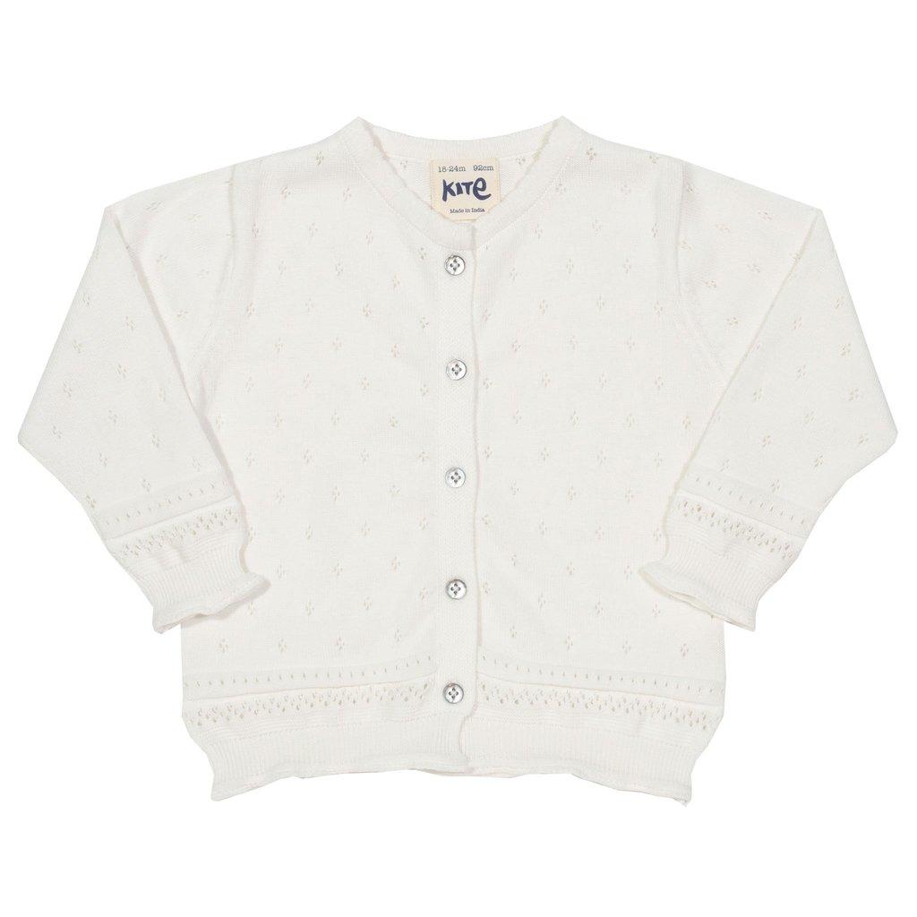 Kite Clothing Mini Cove Cardi front