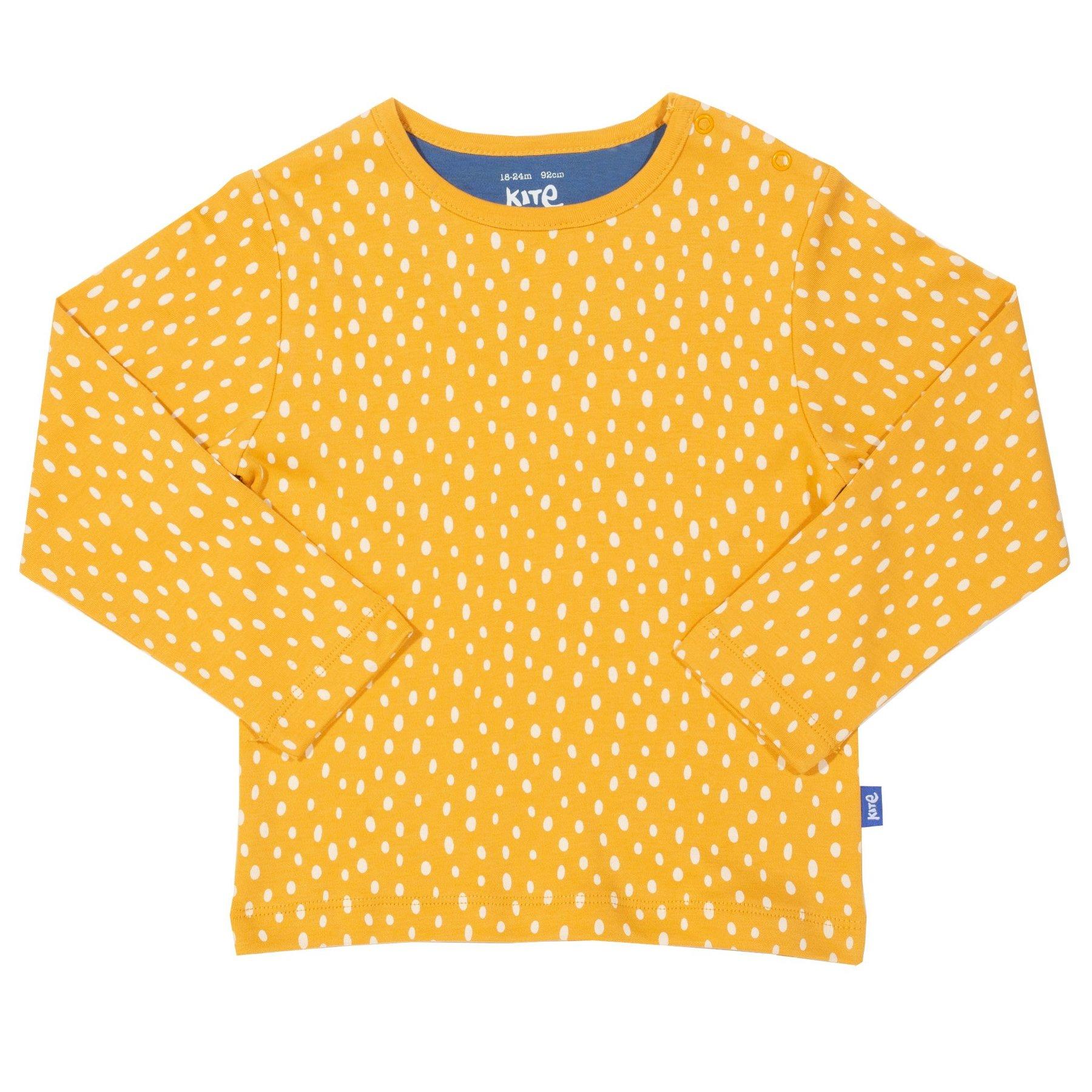 Kite Clothing Speckle T-Shirt front