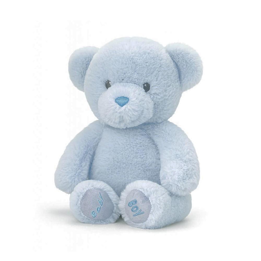 Keel Eco Toys 100% Recycled 16 cm Blue Bear