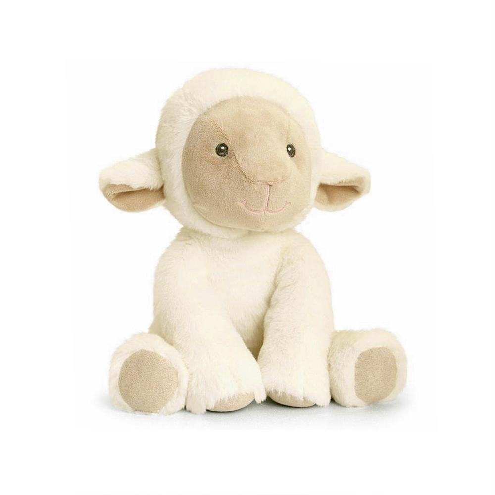 Keel Eco Toys 100% Recycled 14cm Lullaby Lamb