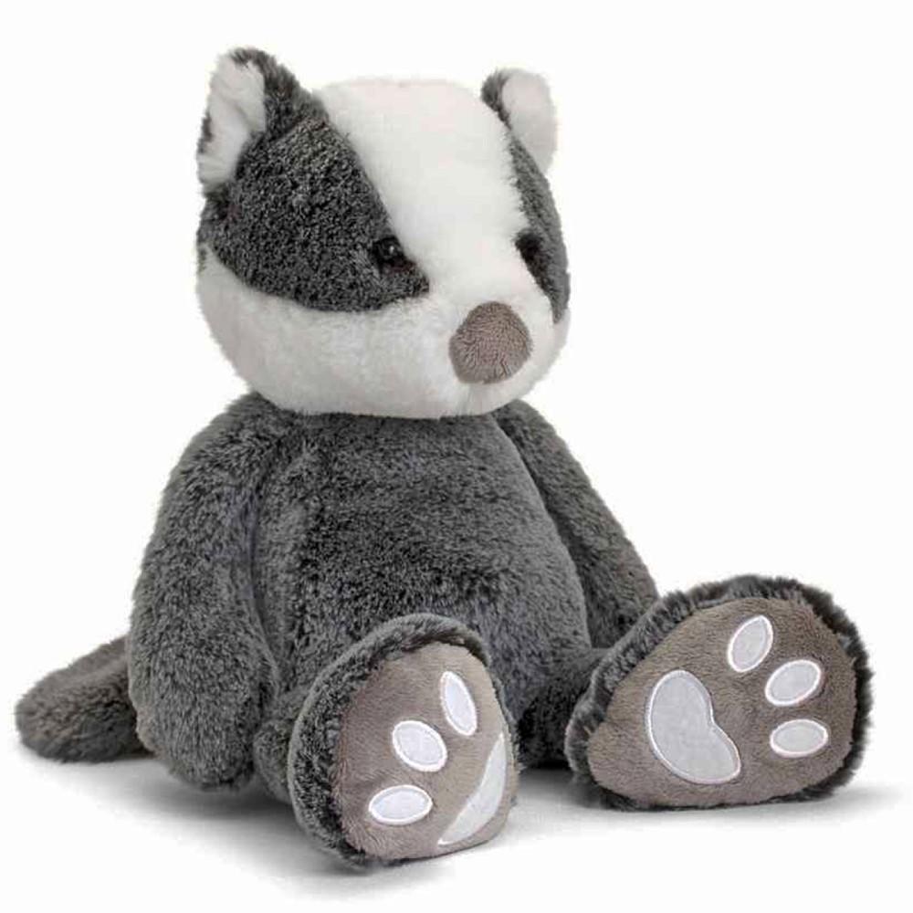 Keel Toys `Love to Hug Farm` Badger