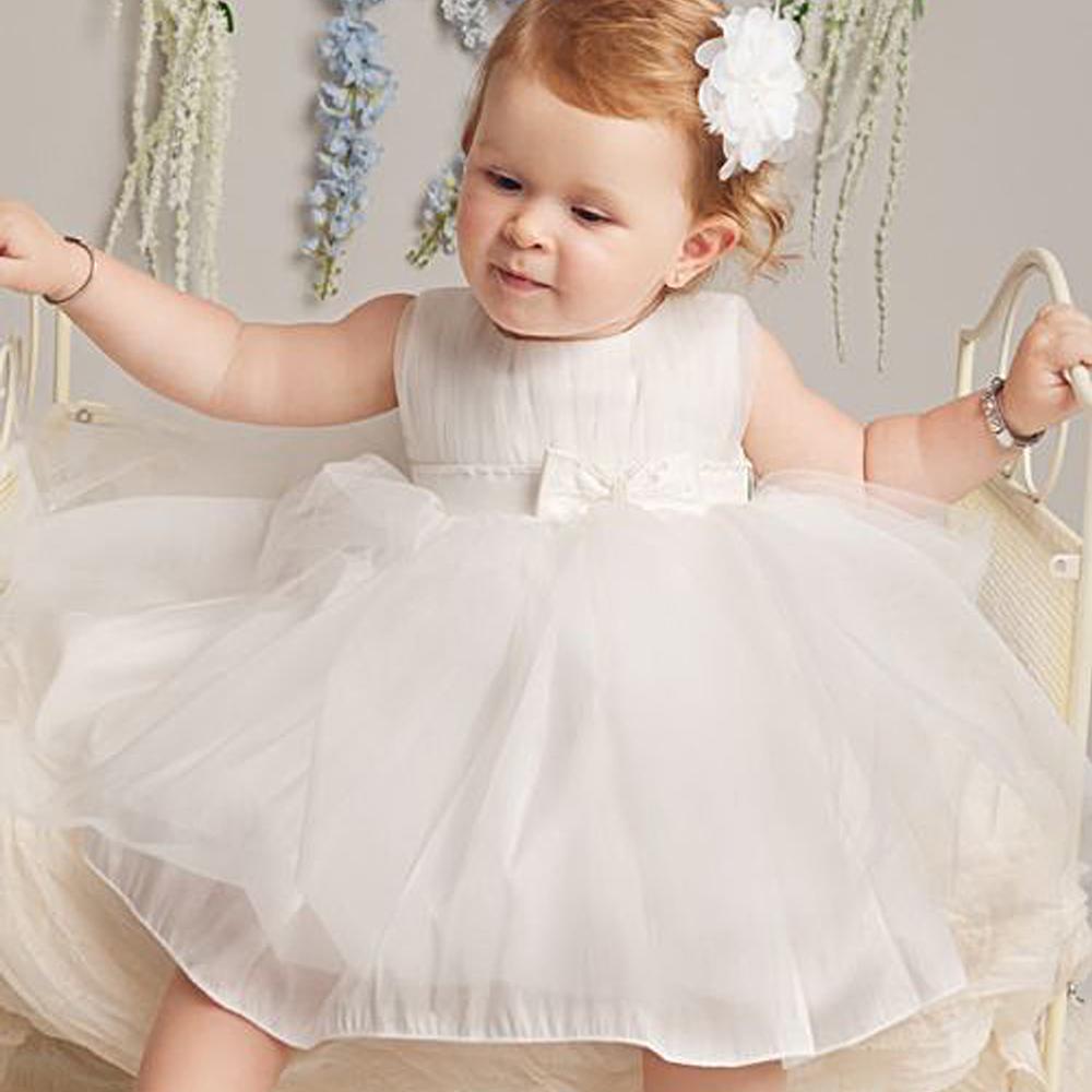 Sevva Cindy White Christening Dress Boobox