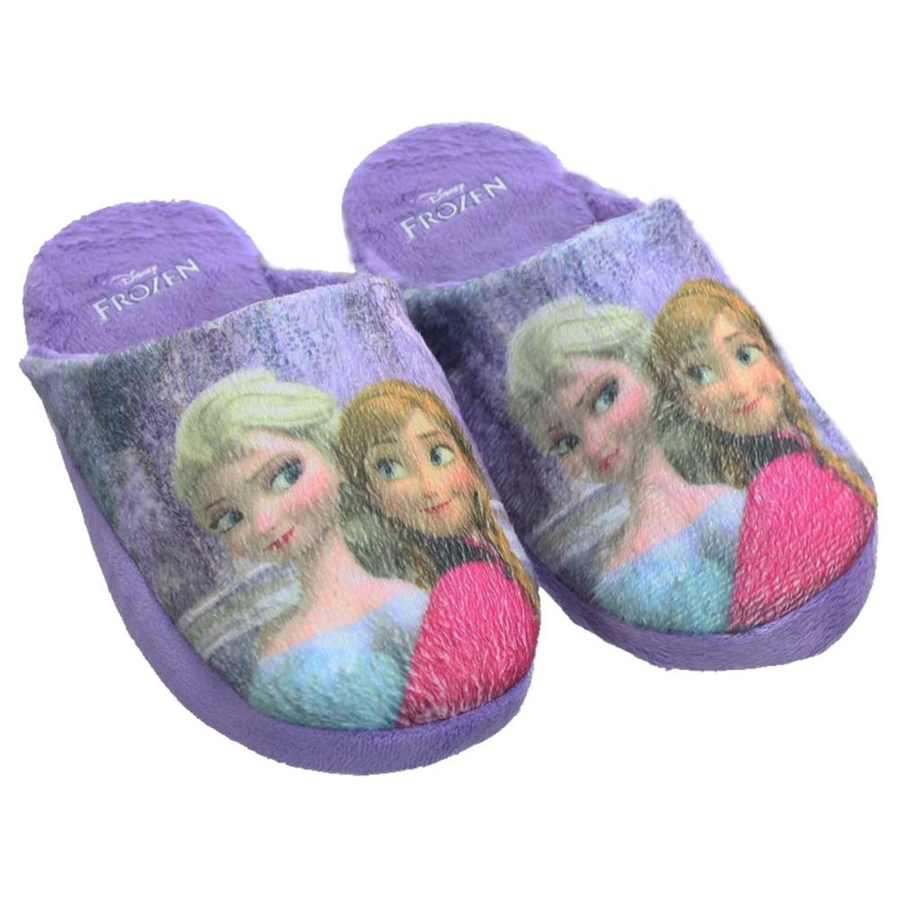 Disney Baby Frozen Anna & Elsa Slippers