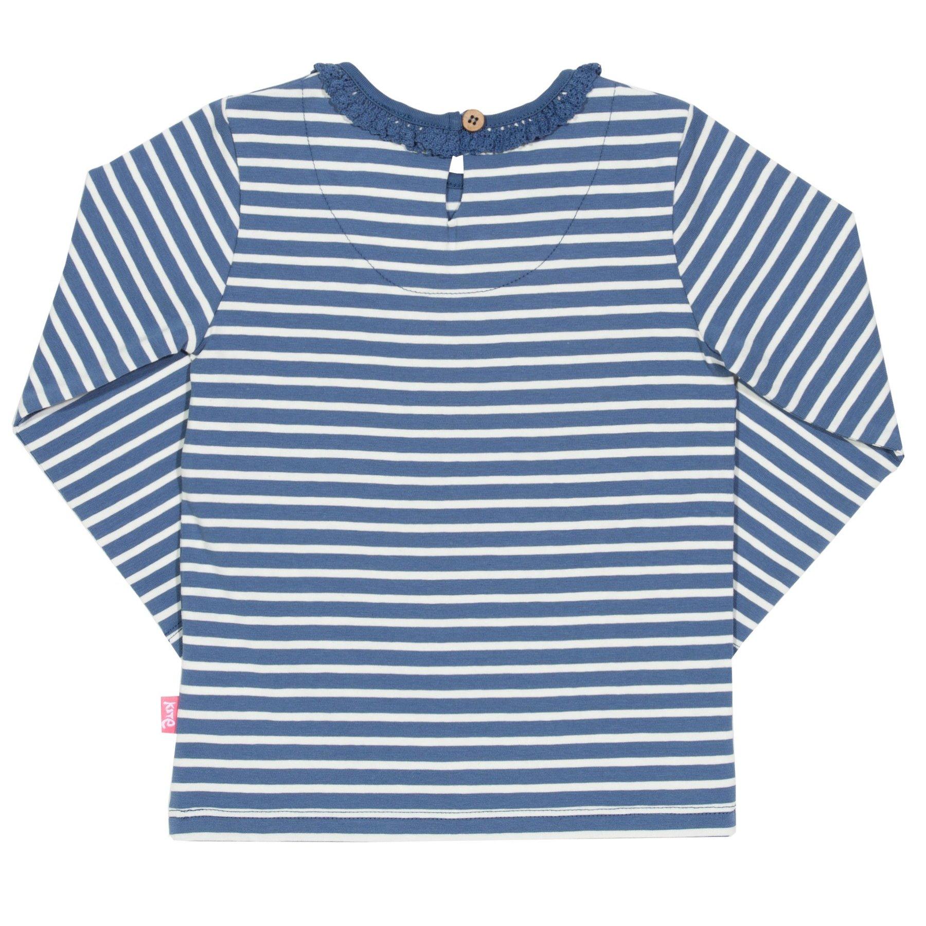 Kite Clothing Mini Stripy T-Shirt back