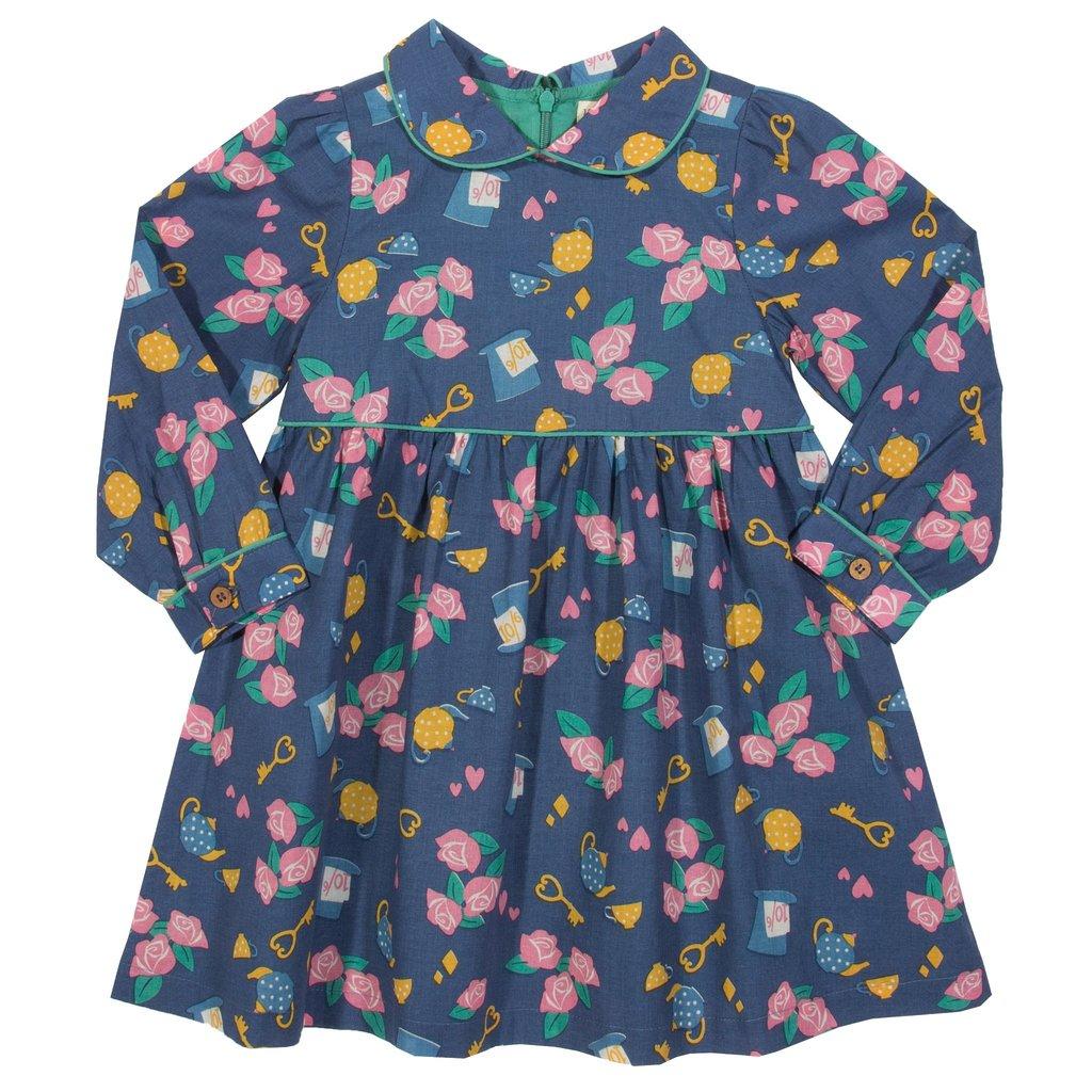 Kite Clothing Mini Wonderland Dress front