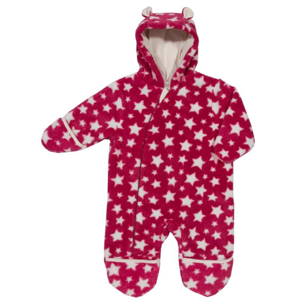 Kite Clothing Star Fleece All-in-One front