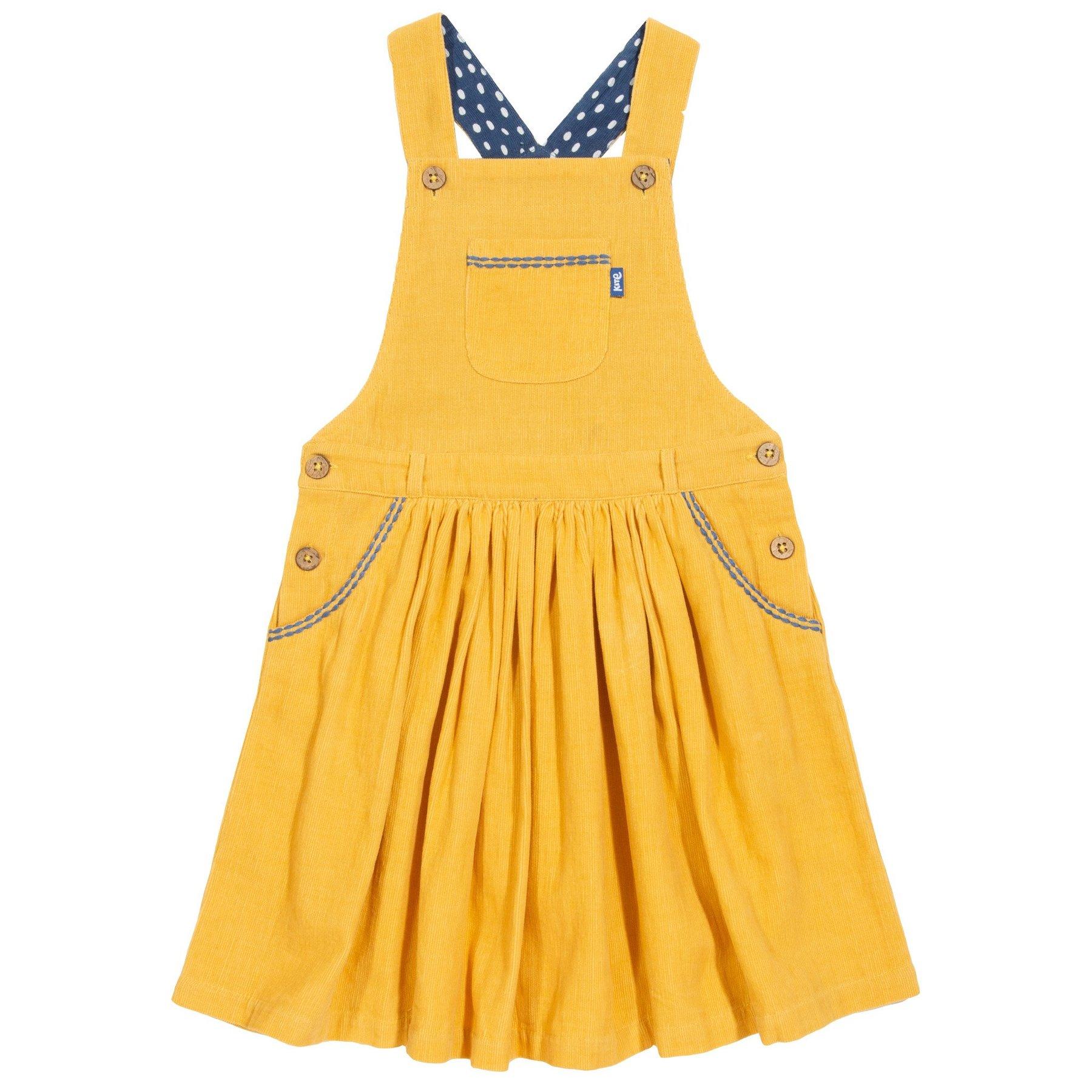 Kite Clothing Twirly Pinafore front