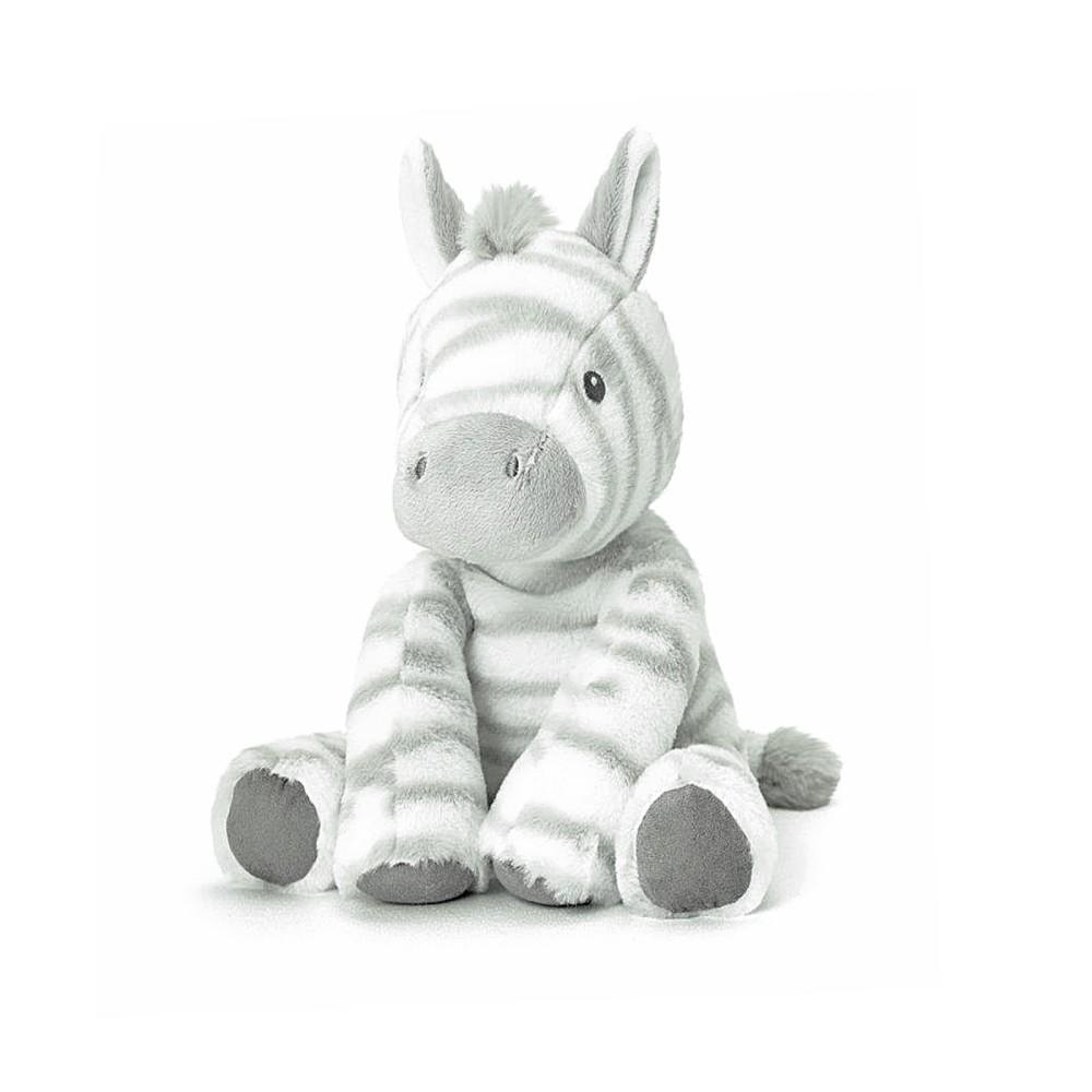 Keel Eco Toys 100% Recycled 14 cm Cuddle Zebra