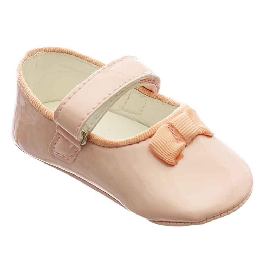 Sevva Pink Rita Baby Pram Shoes