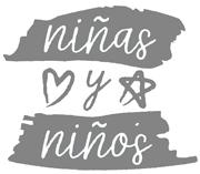 Ninas y Ninos Logo