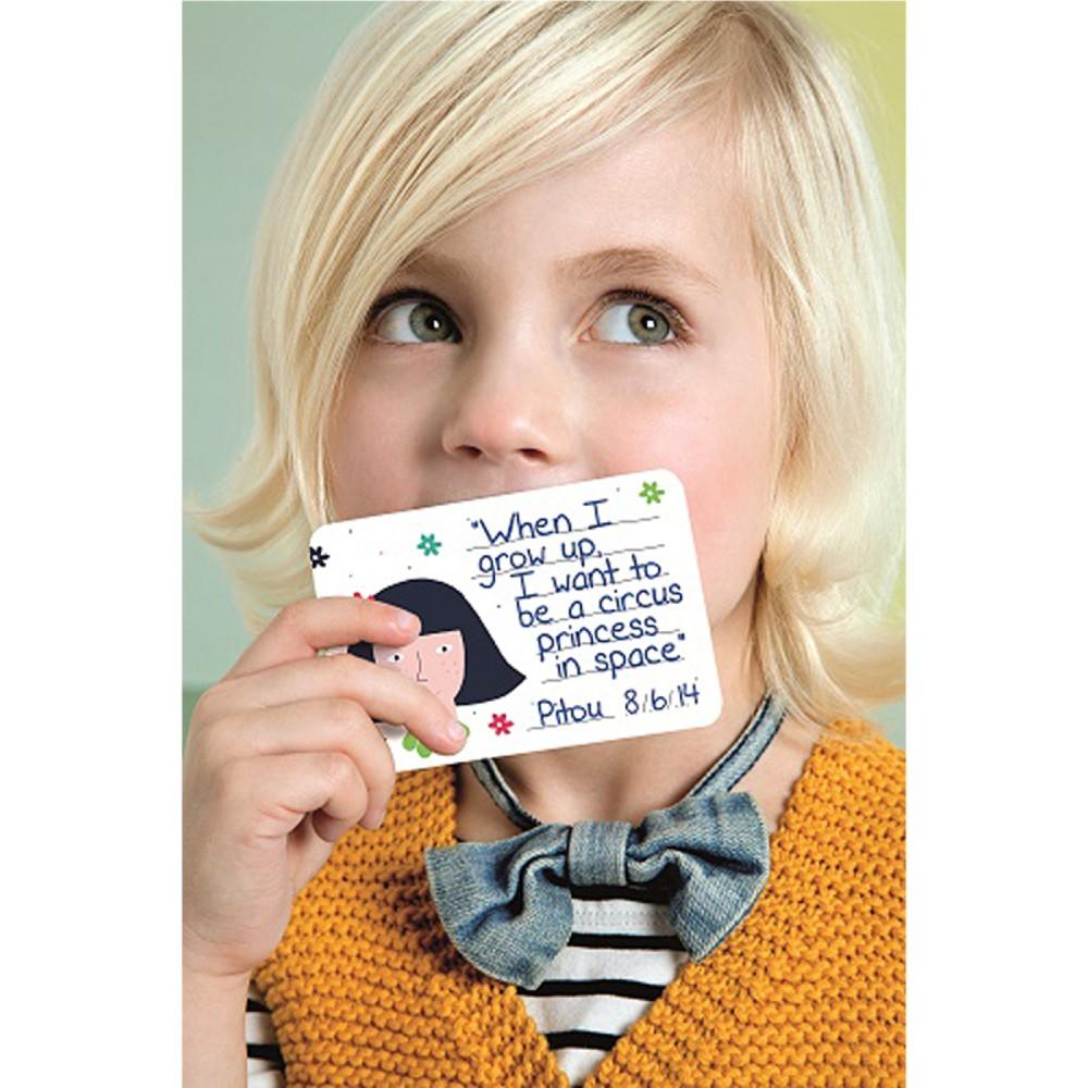 Child with Milestone Original Mini Card