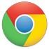 Google chrome browser logo