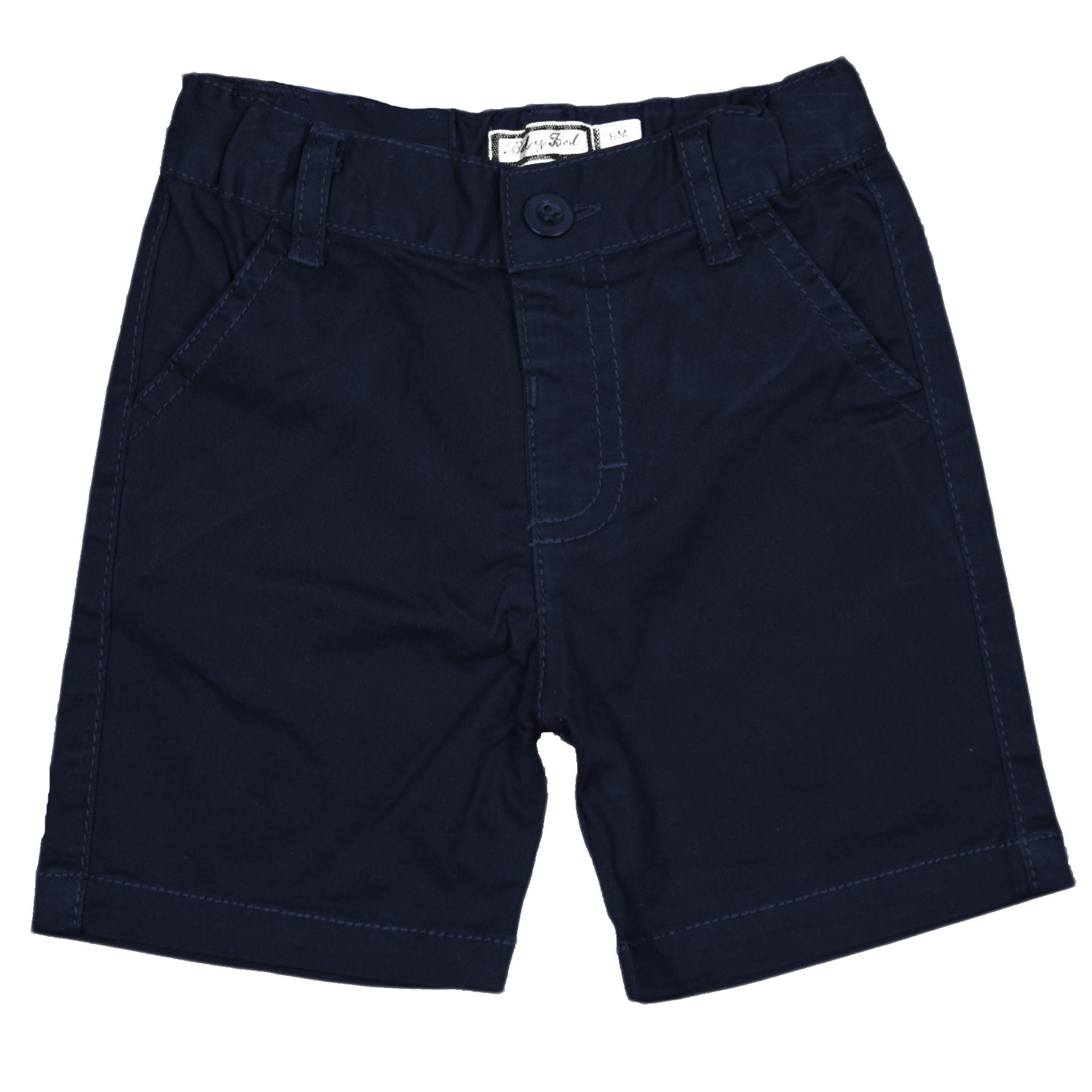 Babybol Barcelona Navy Shorts