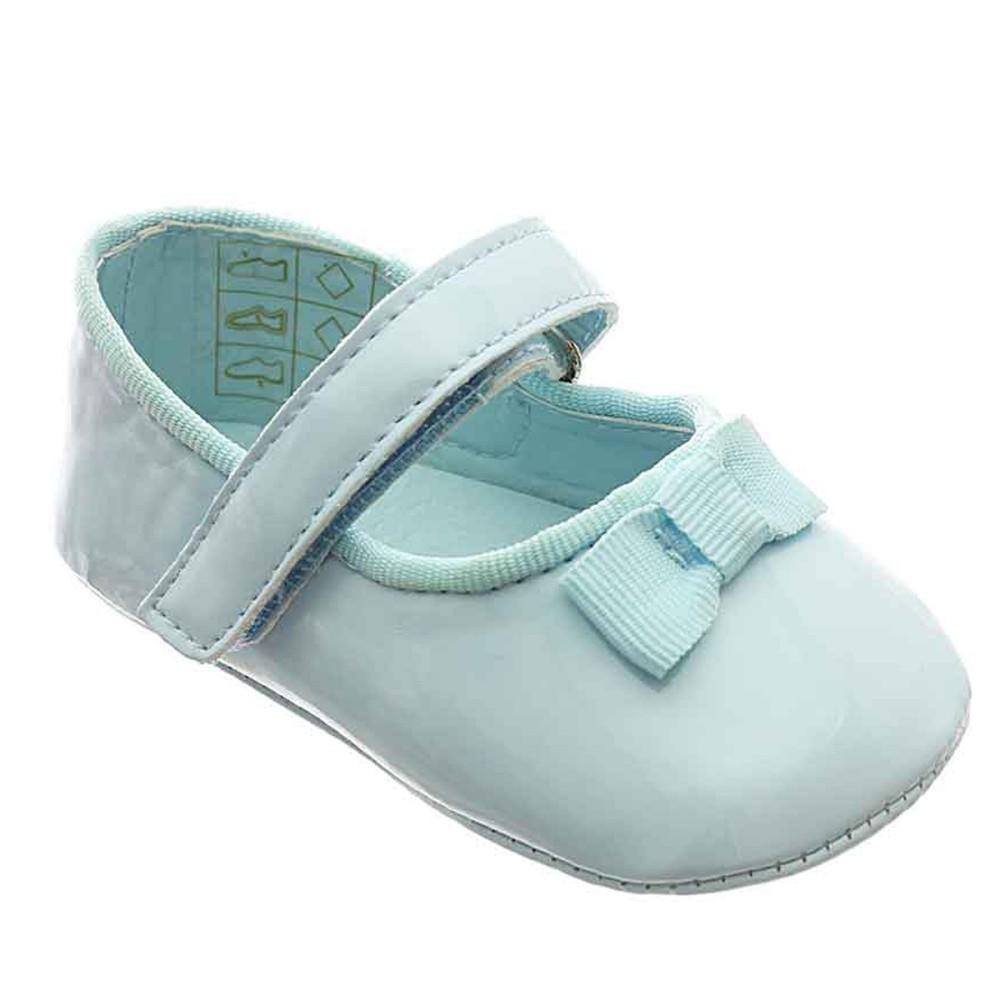 Sevva Blue Rita Baby Pram Shoes
