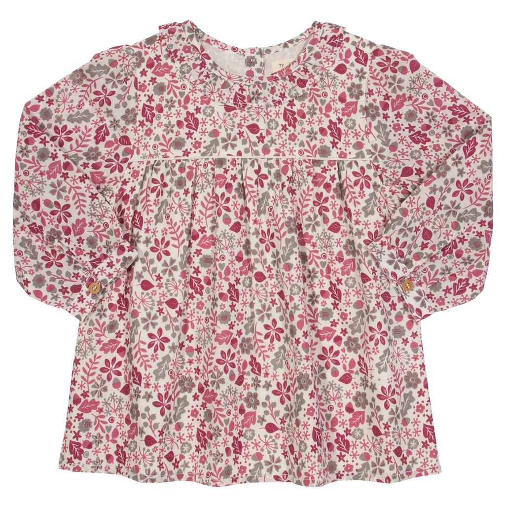 Kite Clothing acorn blouse front