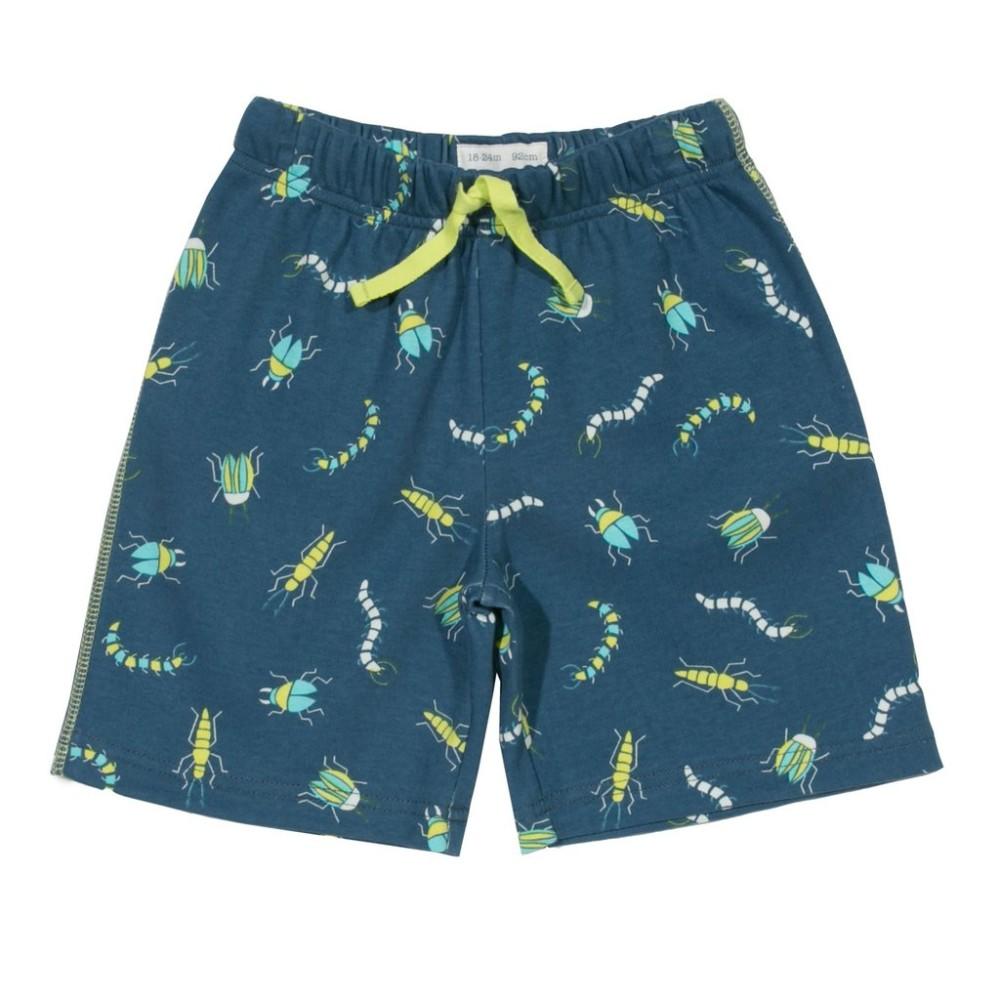 Kite Clothing busy bug shorts front