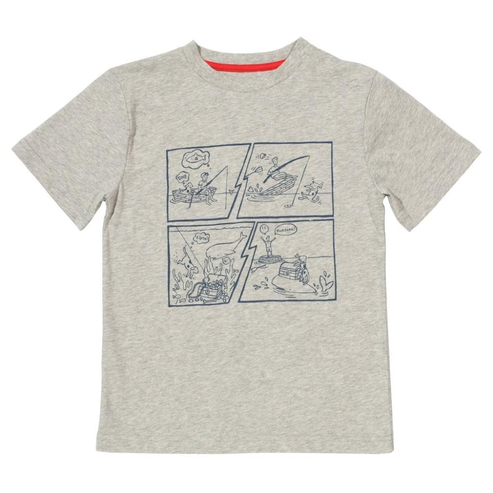 Kite Clothing Comic Book T-Shirt front