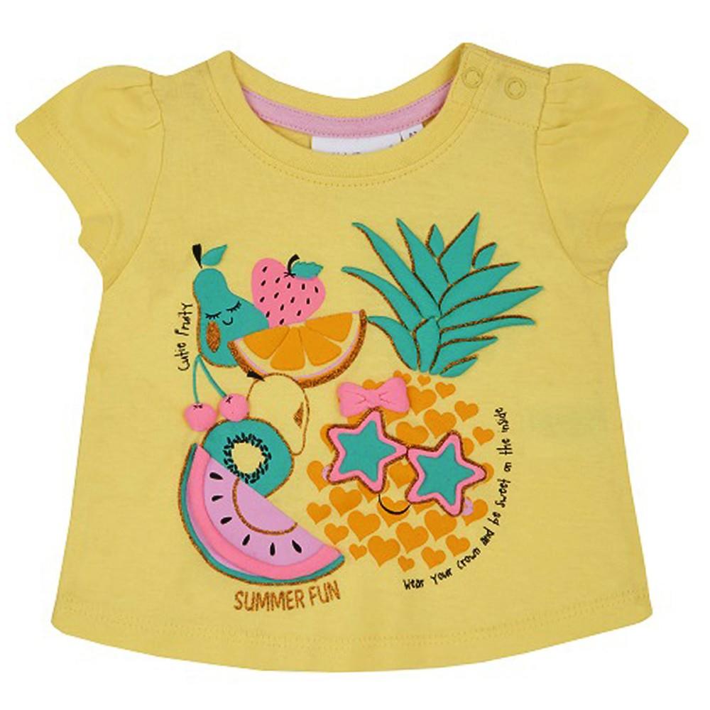 Babytown Tropical Fruit Lemon T-Shirt