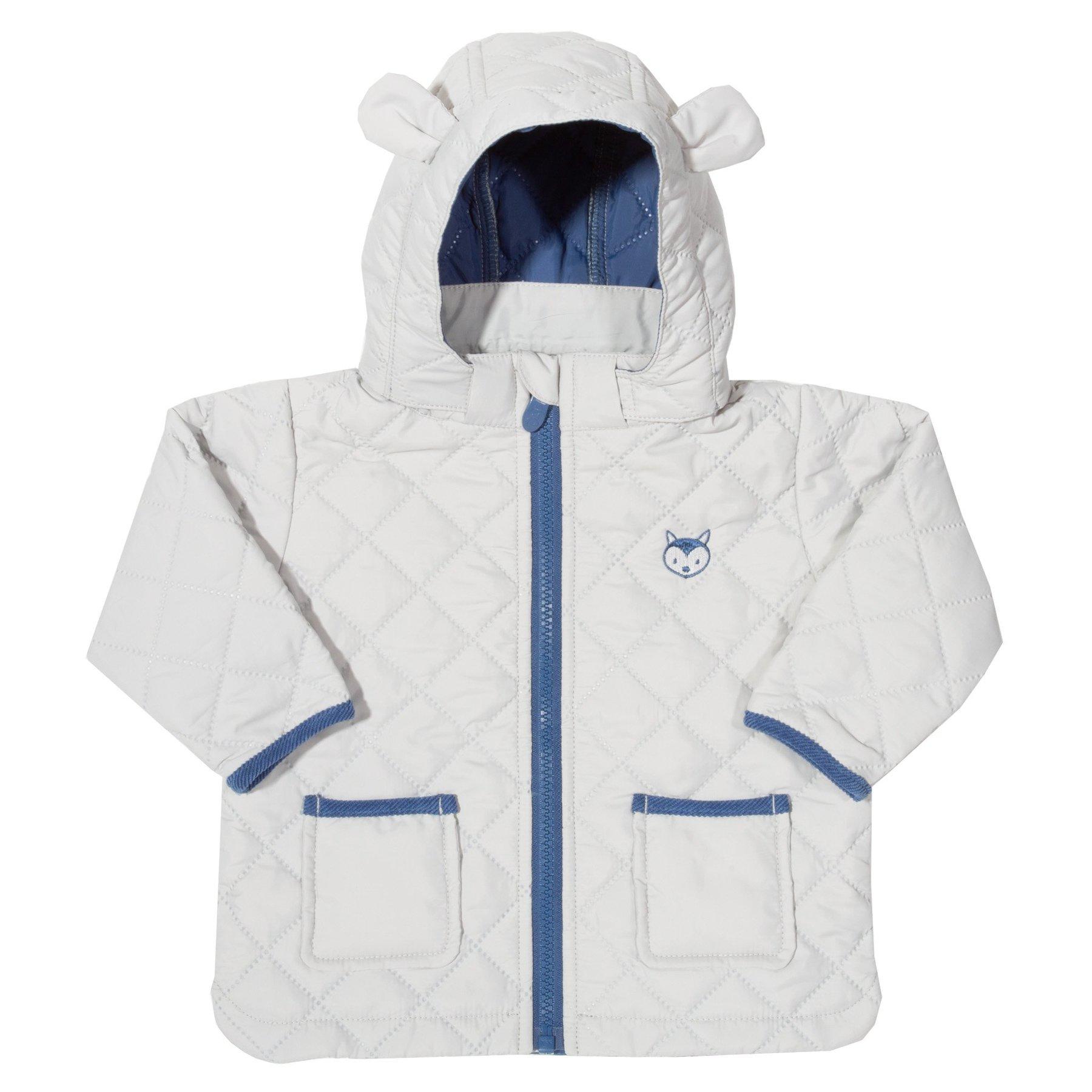 Kite Clothing Mini Country Coat front with hood