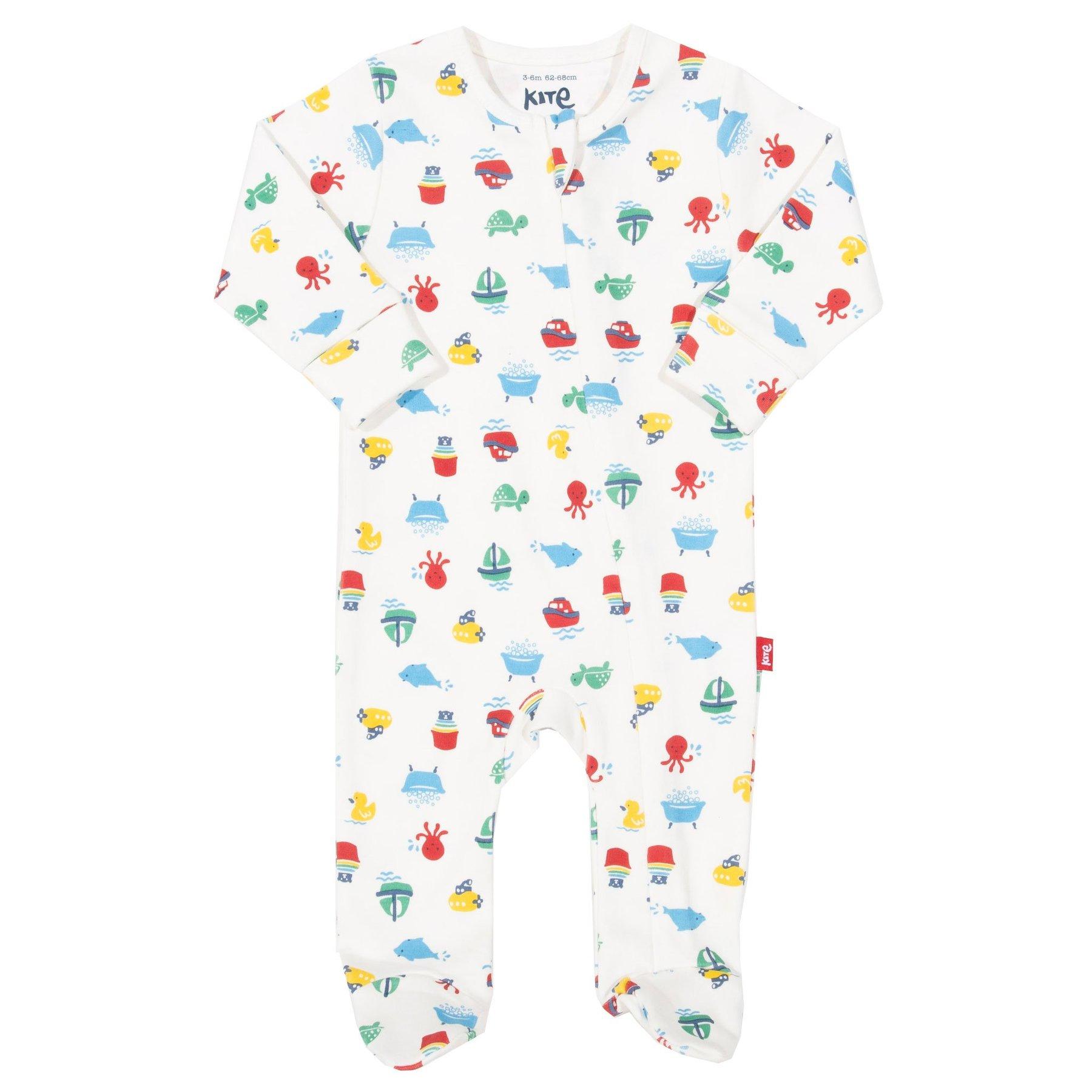 Kite Clothing Splish Splash Sleepsuit front