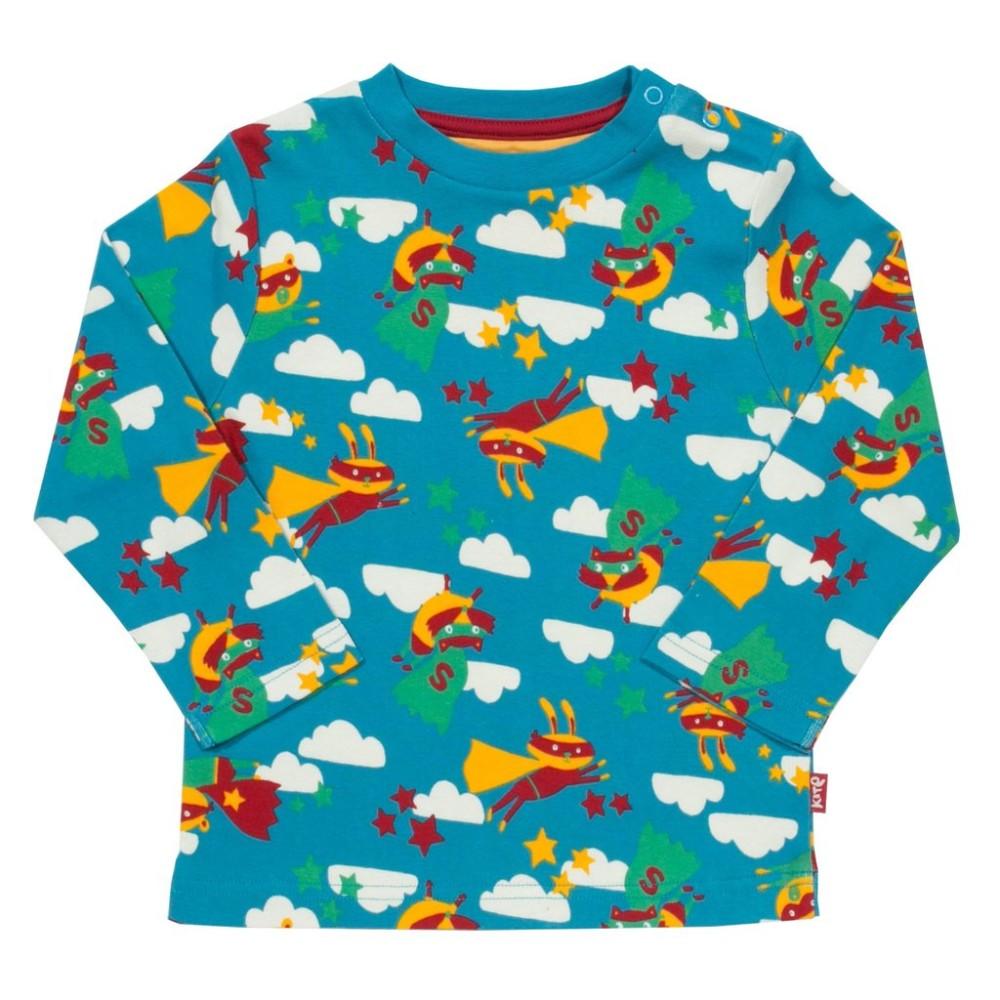 Kite Clothing Superhero T-Shirt front