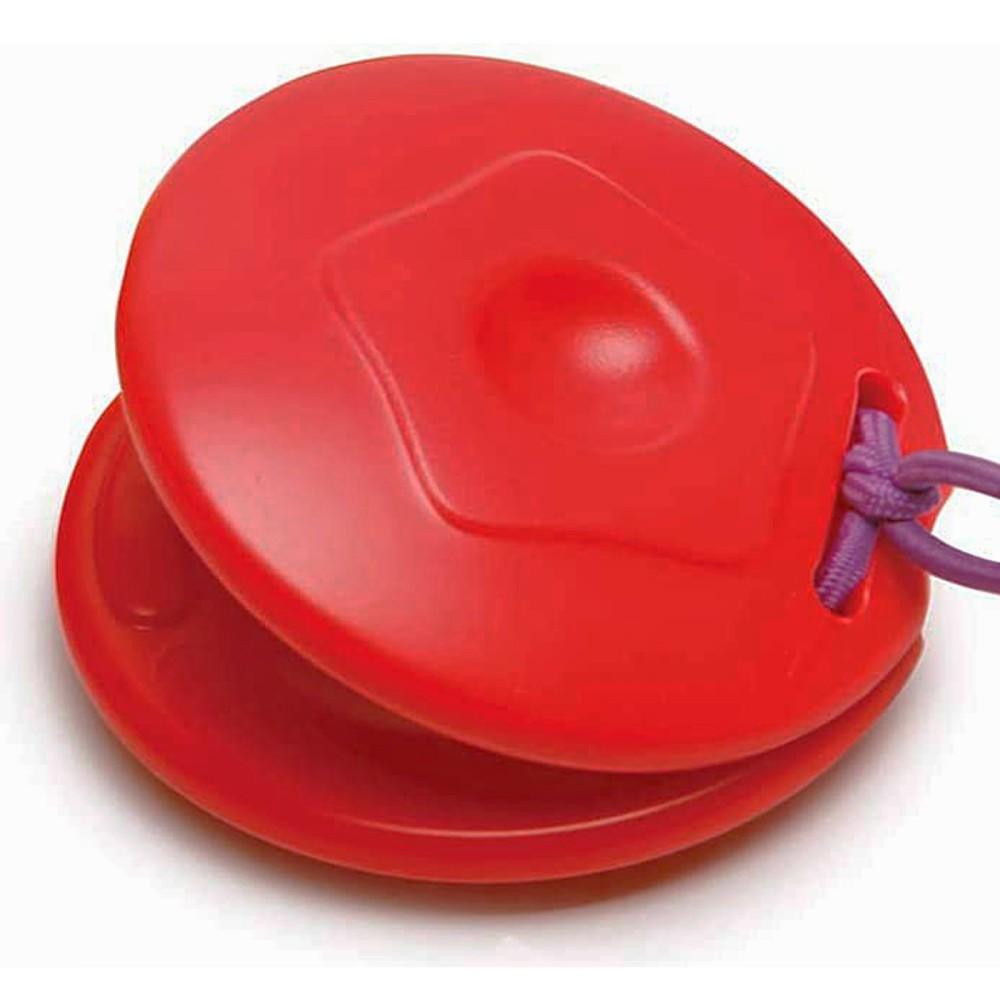 Hallit Toys Red Castanet